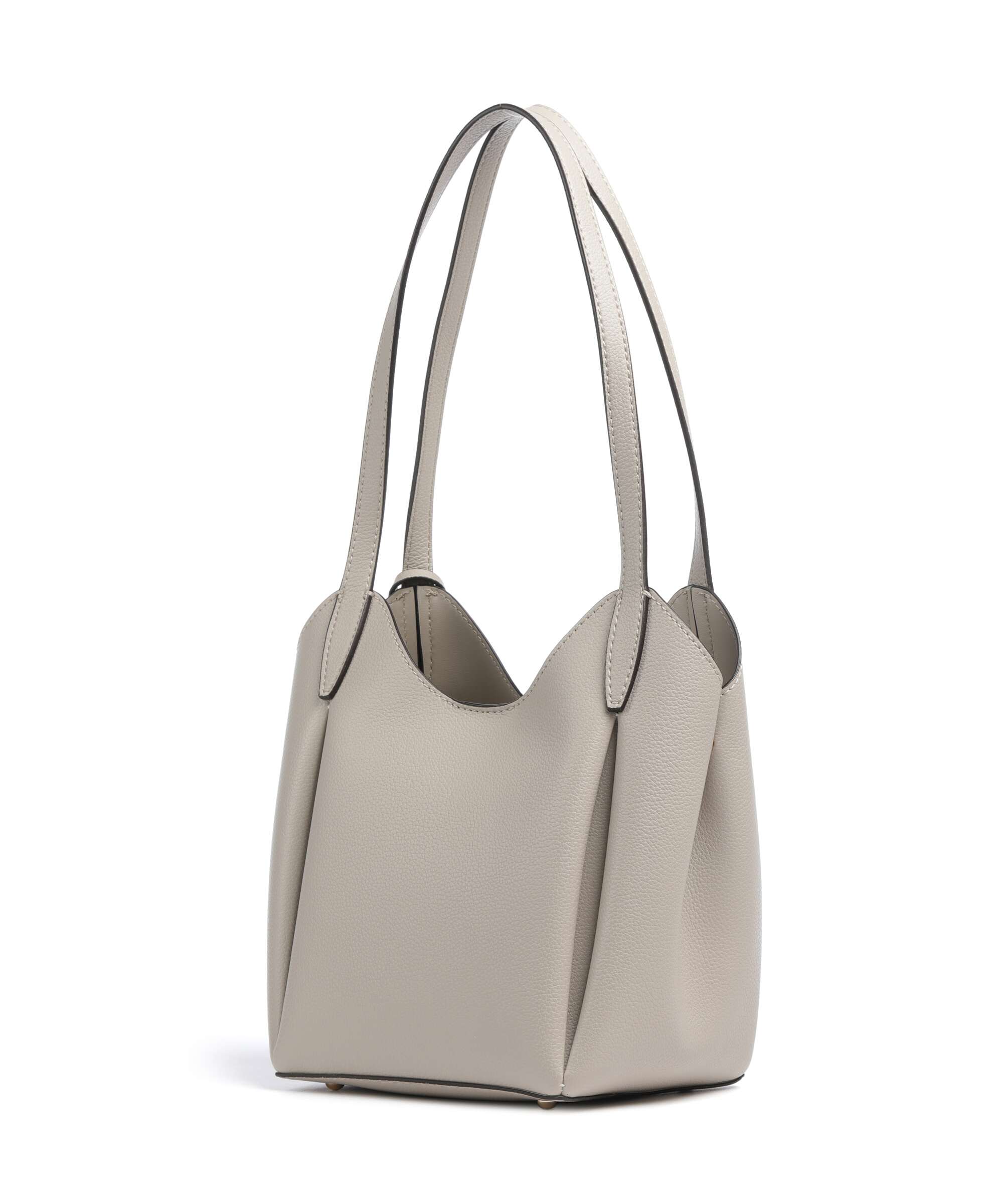 Guess Melody Hobo bag light taupe