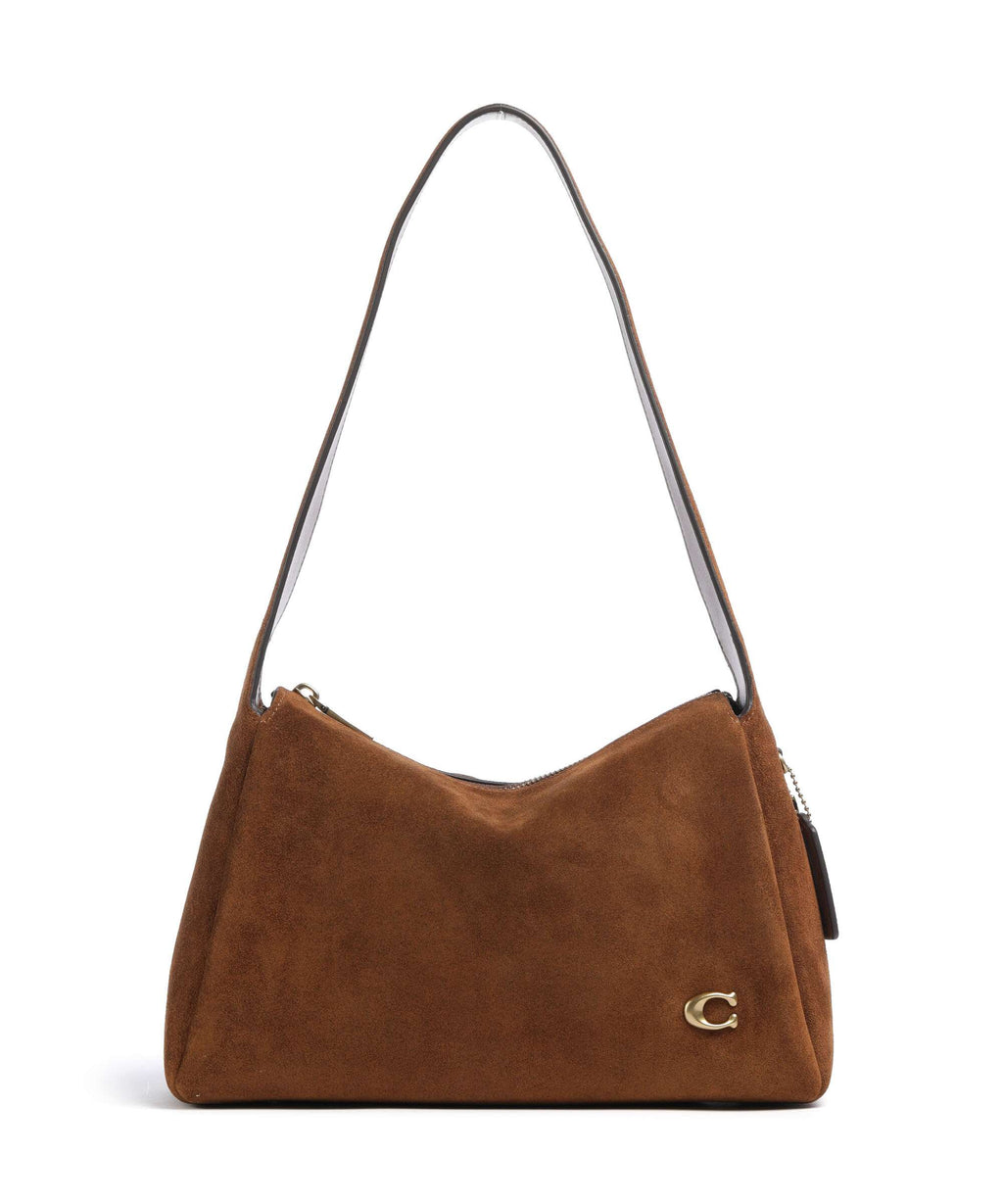 Coach Lola Shoulder bag warm brown