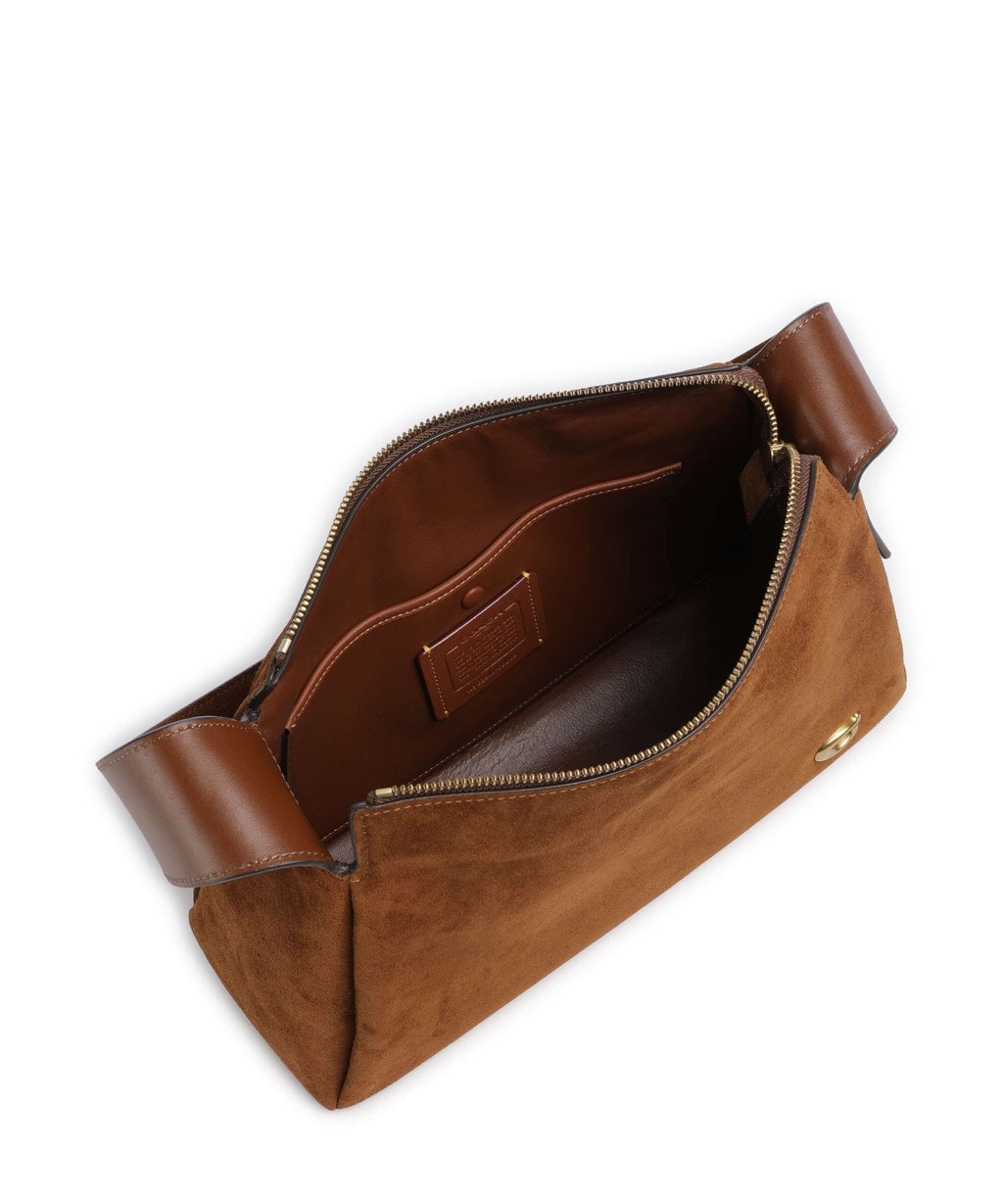 Coach Lola Shoulder bag warm brown