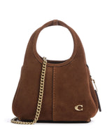 Coach Lana 19 Kabelka warm brown