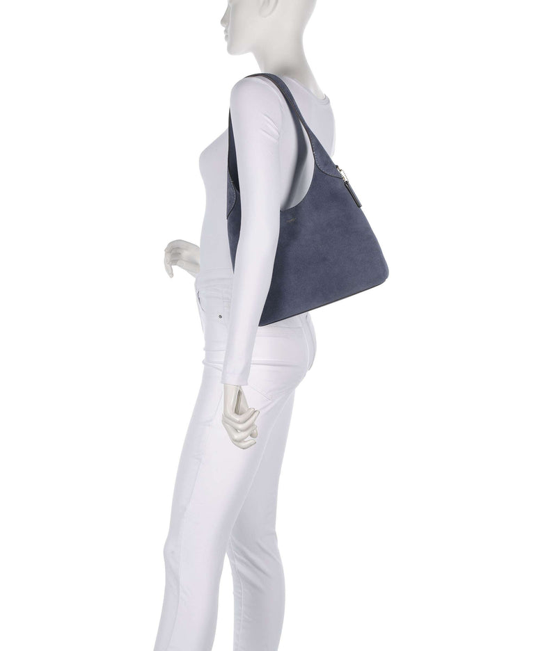 Coach Brooklyn 28 Hobo bag light denim