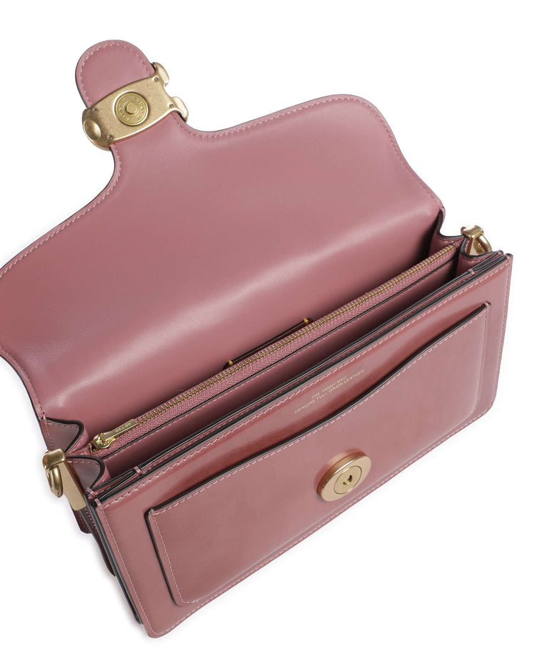 Coach Tabby 26 Shoulder bag peony