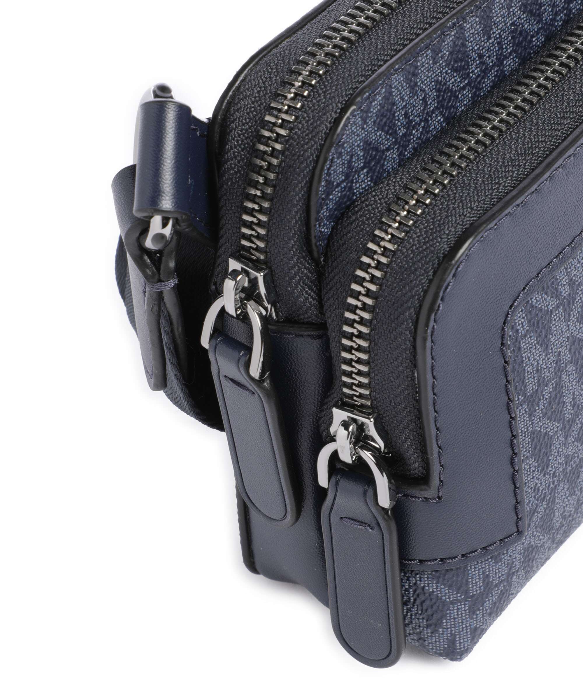 Michael Kors Hudson Crossbody bag dress blues