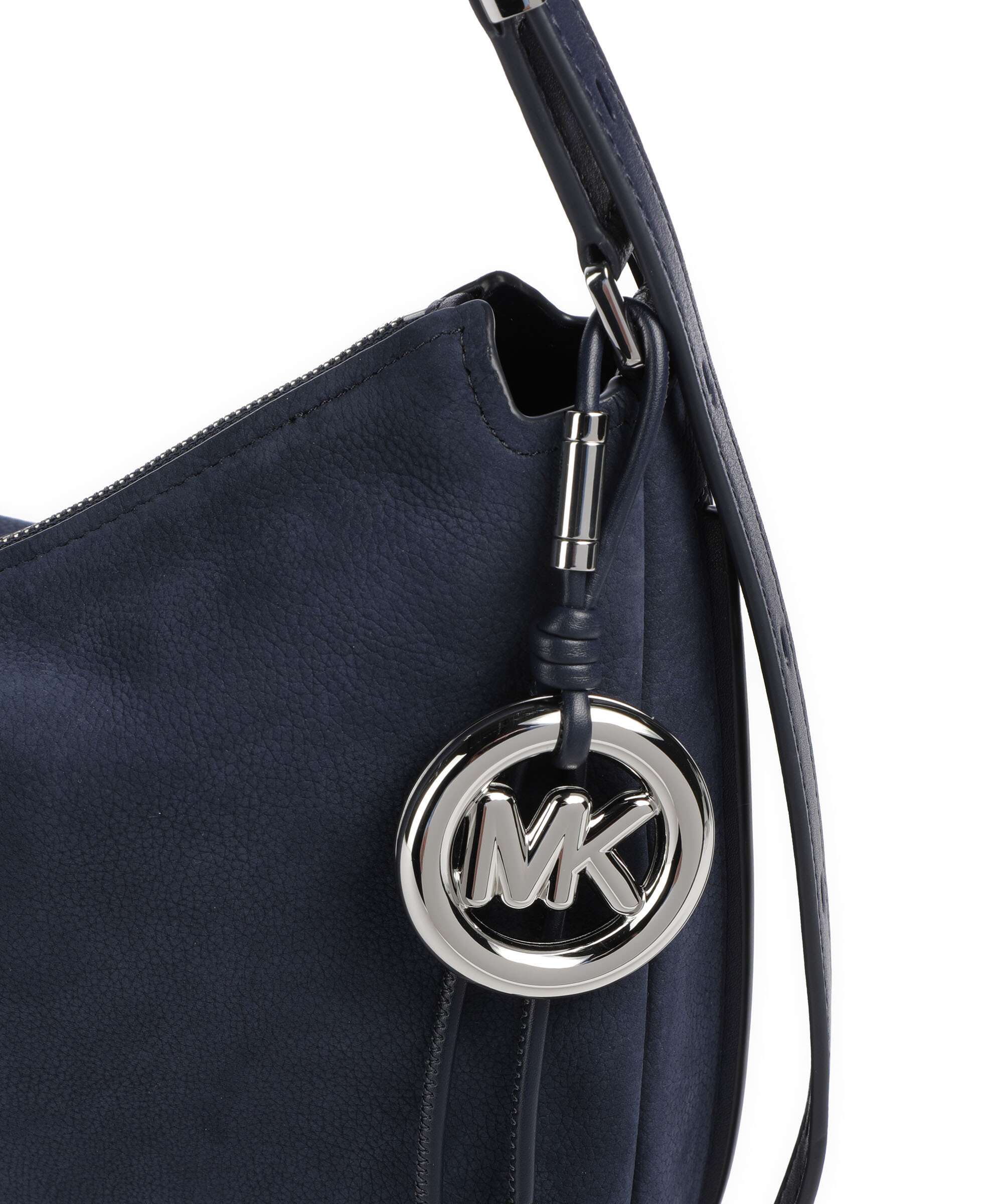Michael Kors Nolita Medium Hobo bag dress blues