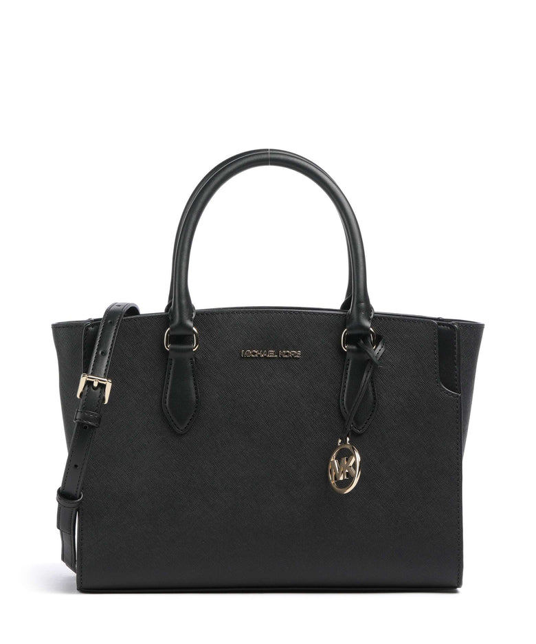 Michael Kors Becca Medium Handbag black
