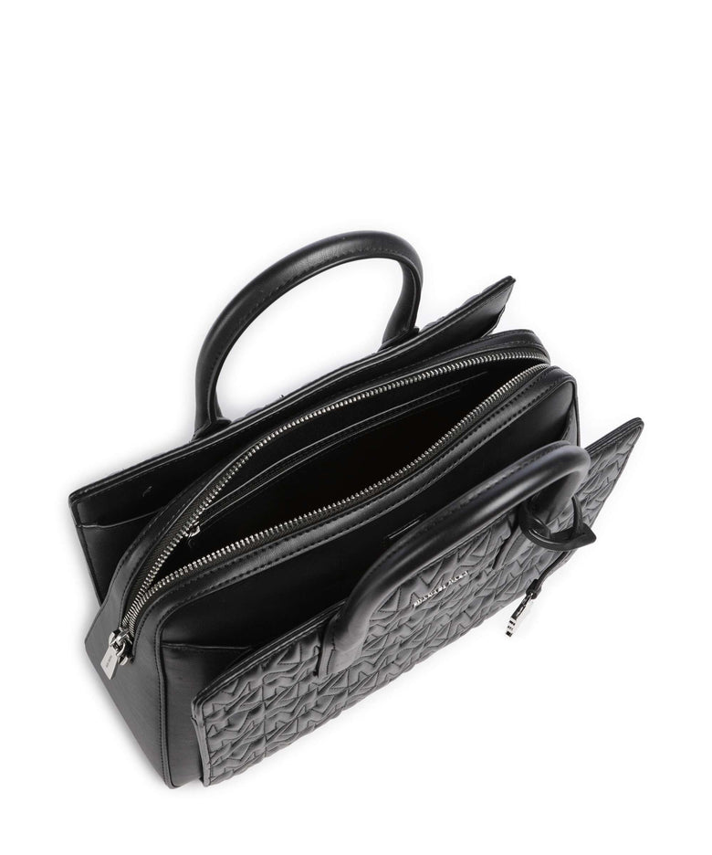 Michael Kors Laila Medium Handbag black