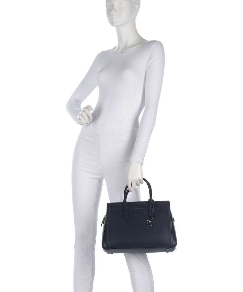 Michael Kors Laila Medium Handbag dress blues