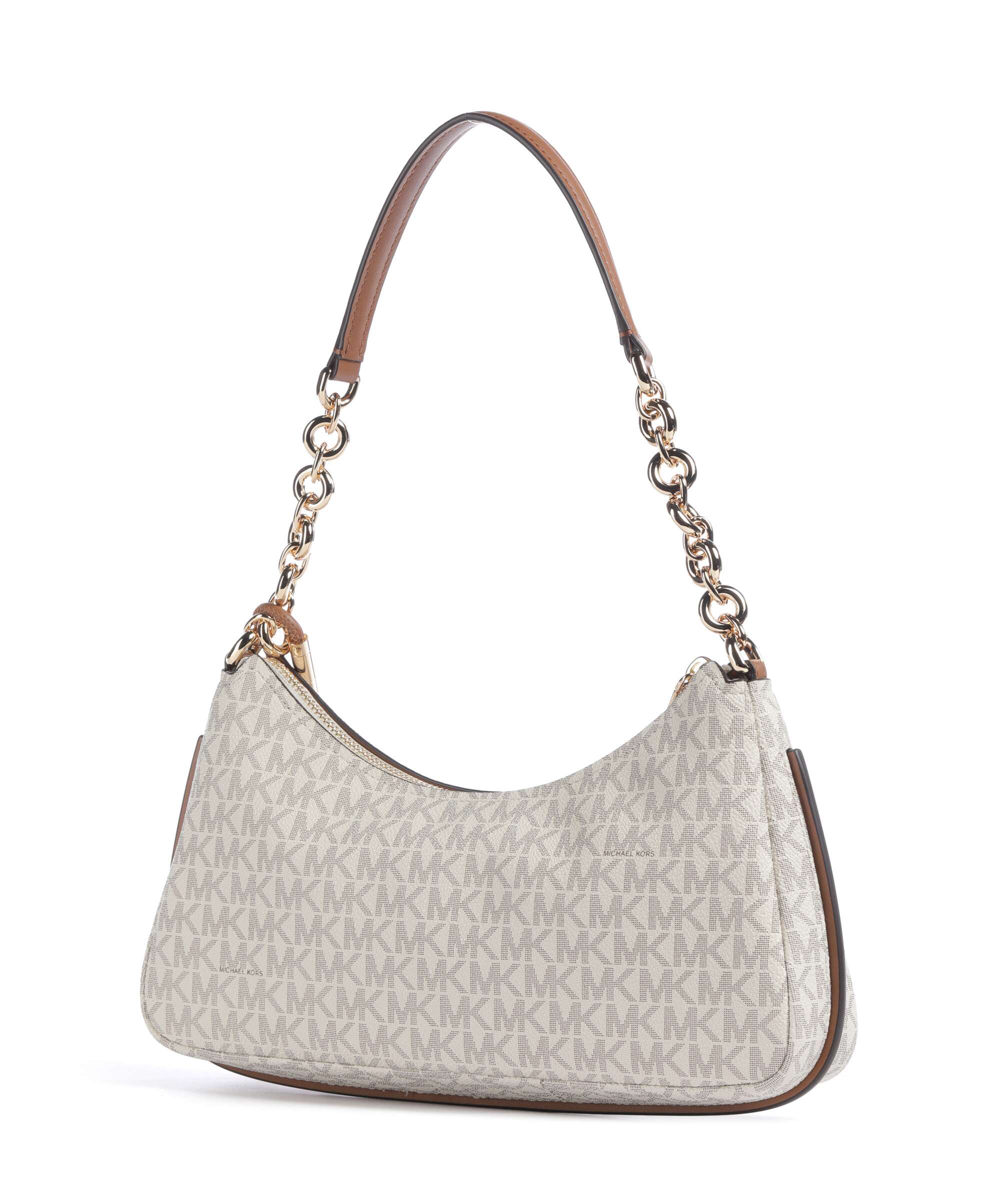 Michael Kors Nolita Medium Shoulder bag vanilla/acrn