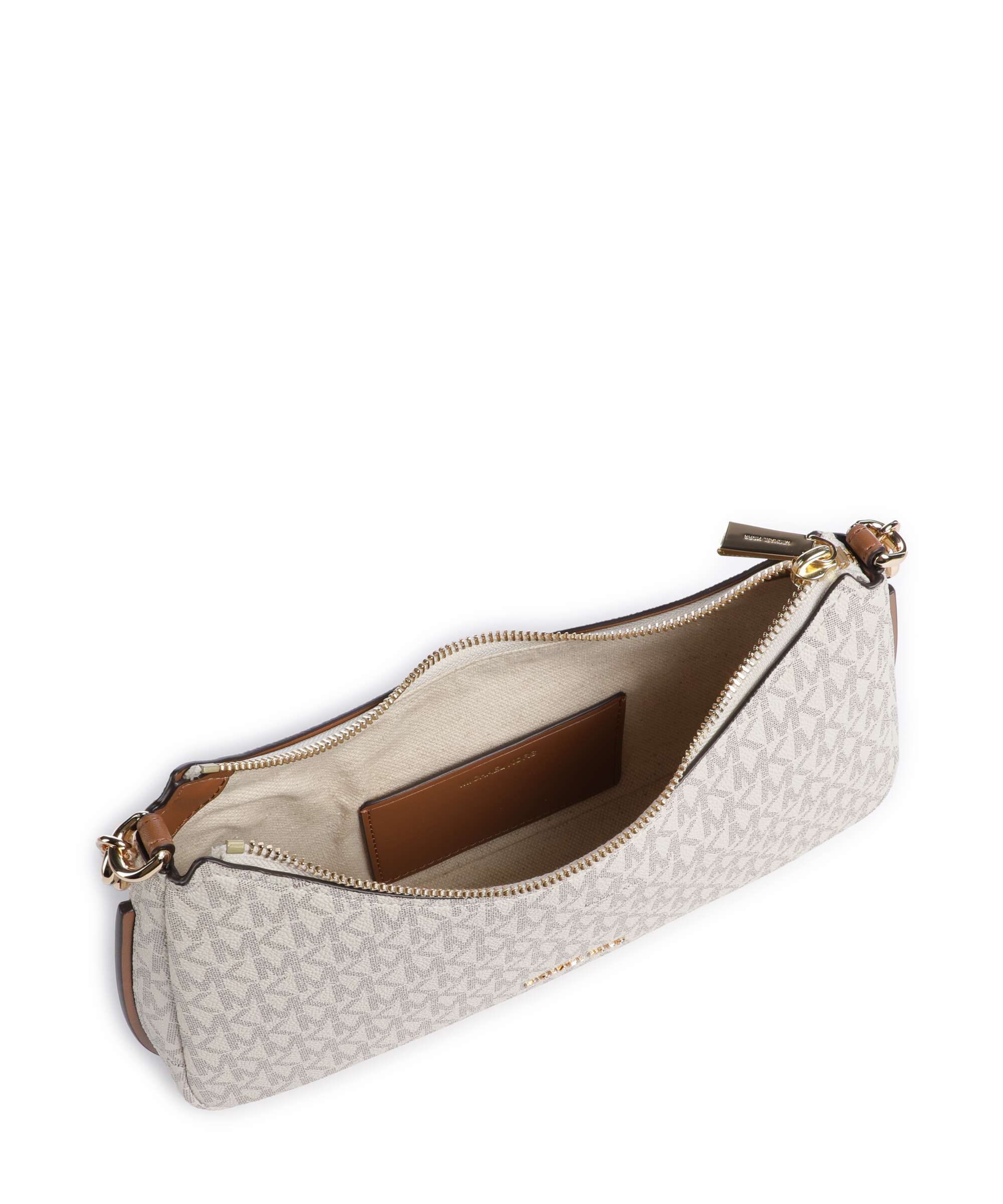Michael Kors Nolita Medium Shoulder bag vanilla/acrn