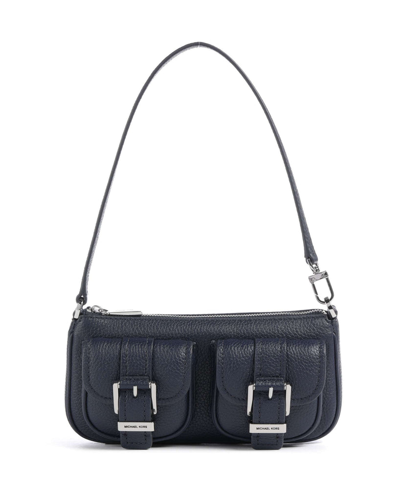 Michael Kors Zoe Small Shoulder bag dress blues