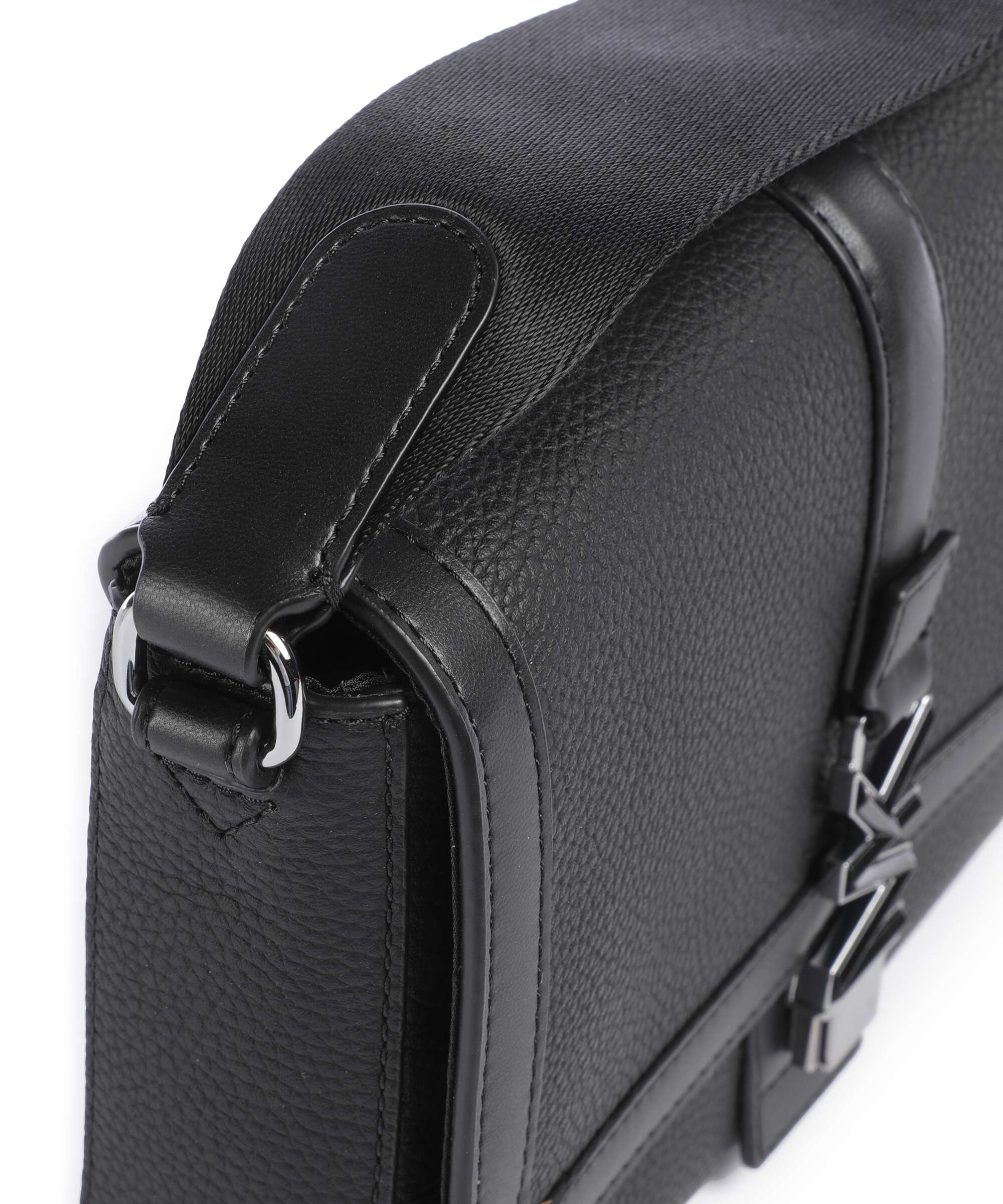 Michael Kors Ezra Crossbody bag black