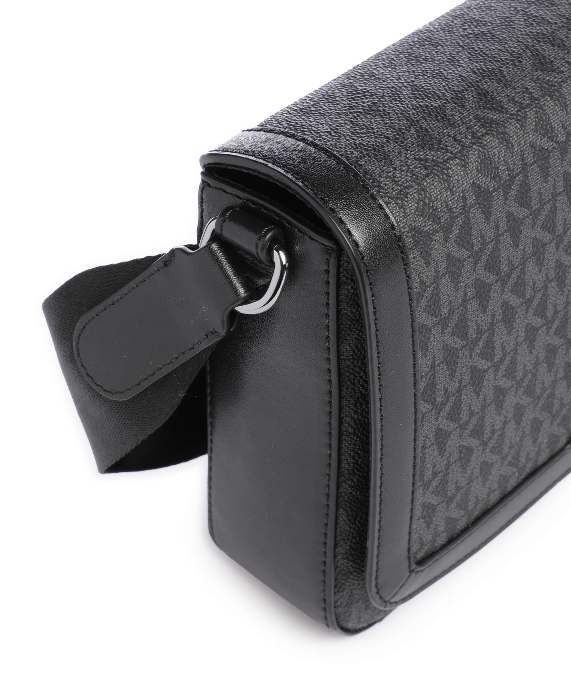 Michael Kors Hudson Crossbody bag black