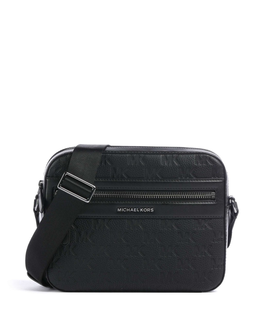 Michael Kors Jet Set Crossbody bag black