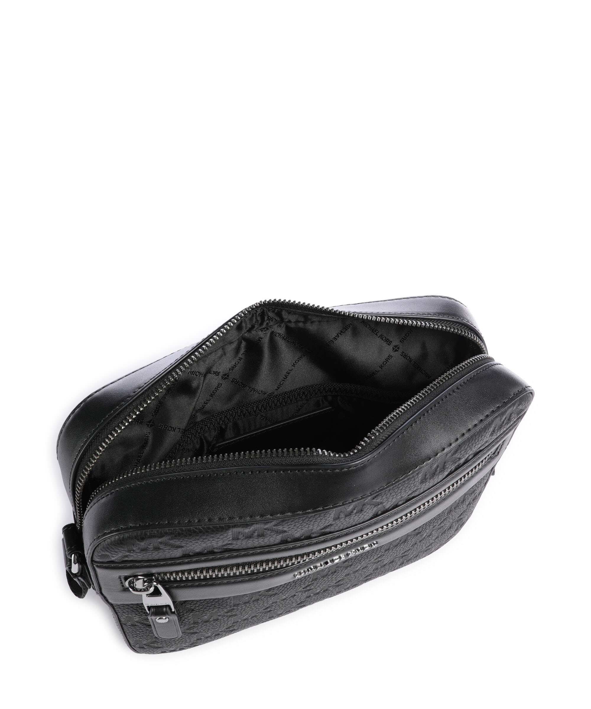 Michael Kors Jet Set Crossbody bag black