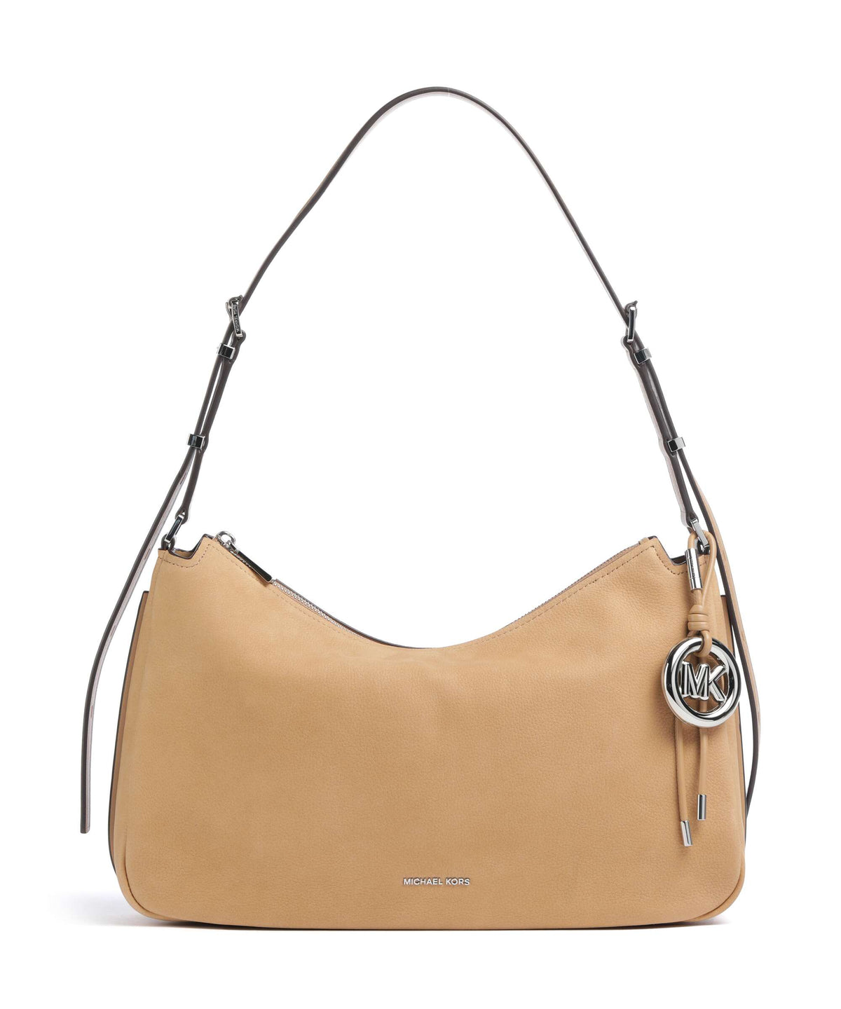 Michael Kors Nolita Medium Hobo bag peanut