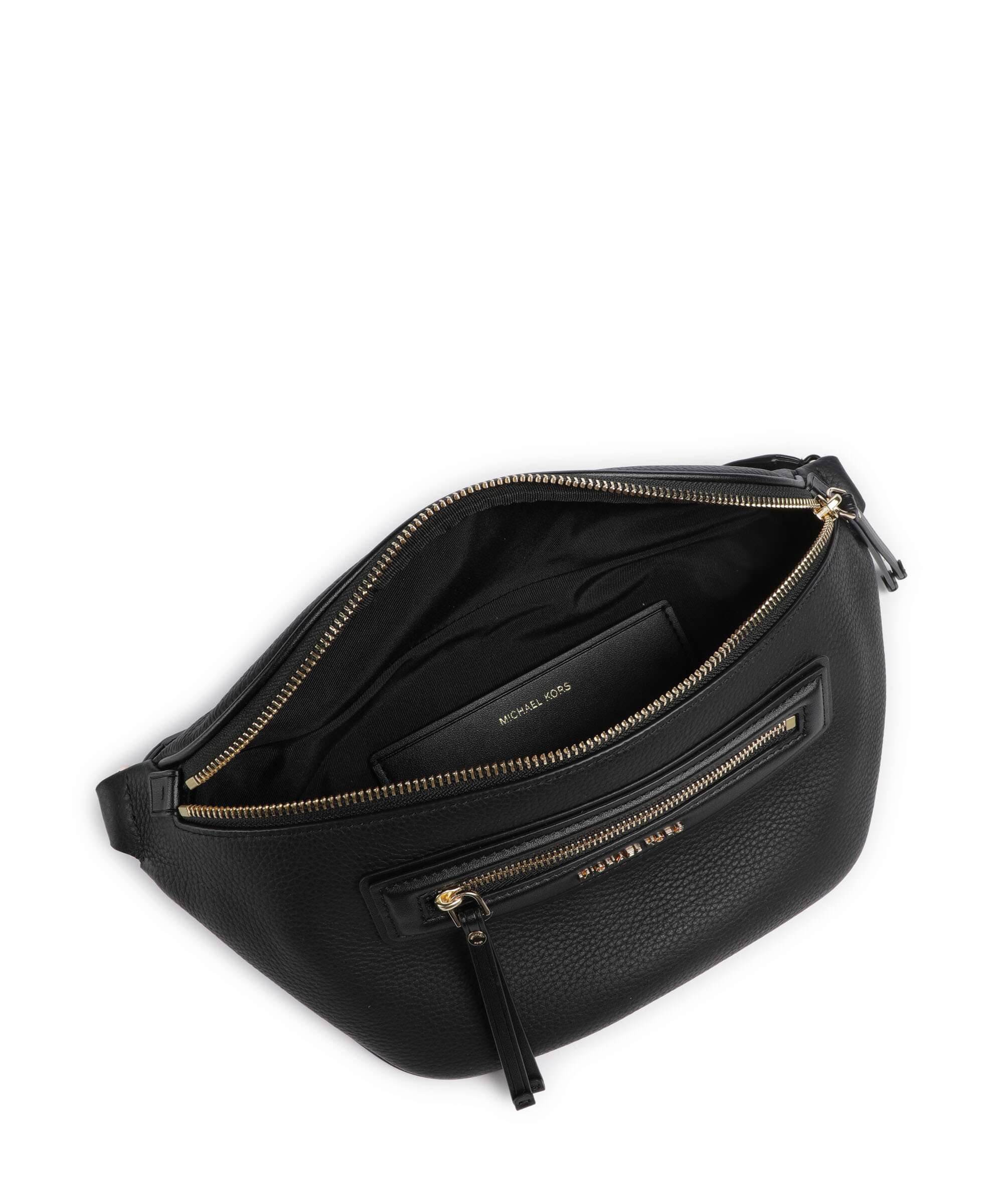 Michael Kors Jet Set Travel Medium Belt bag black