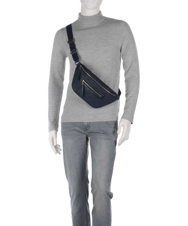 Michael Kors Jet Set Travel Medium Belt bag dress blues