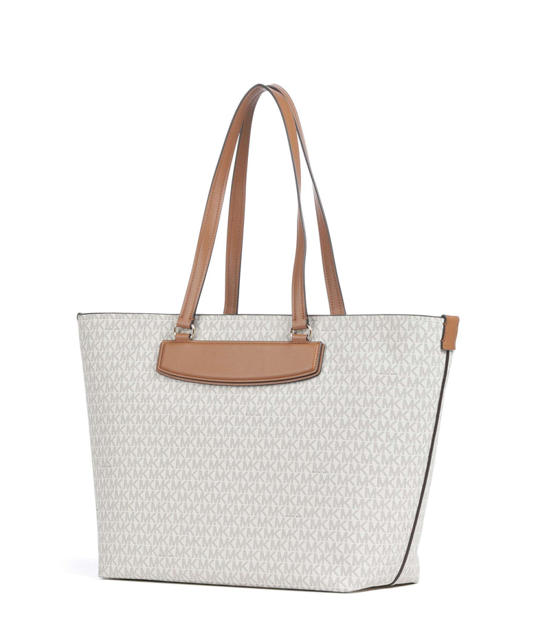 Michael Kors Jet Set Travel XL Tote bag vanilla/acrn