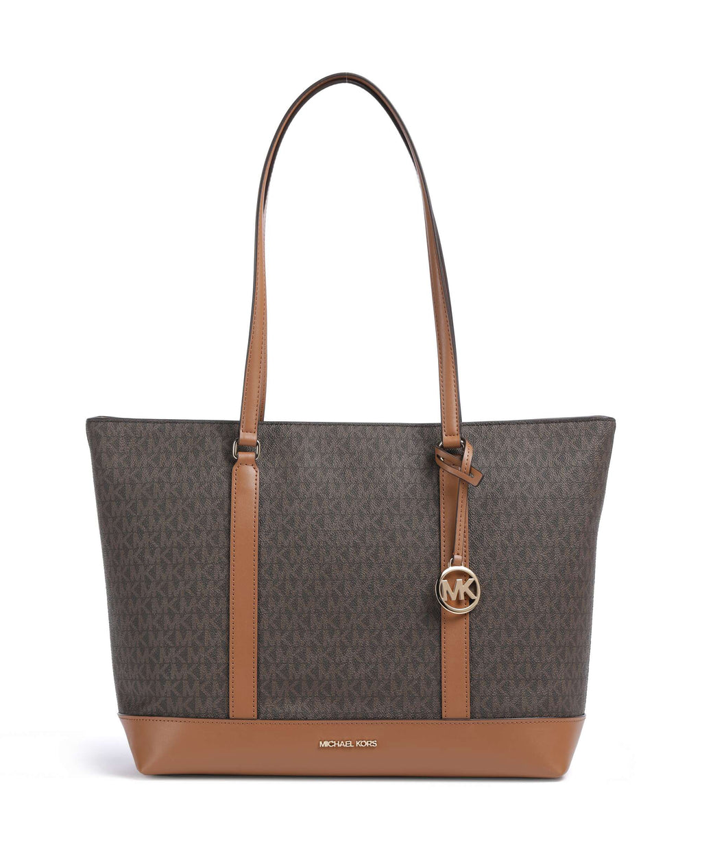 Michael Kors Andie Medium Tote bag brown/acorn