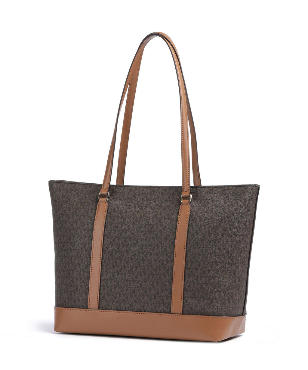 Michael Kors Andie Medium Tote bag brown/acorn