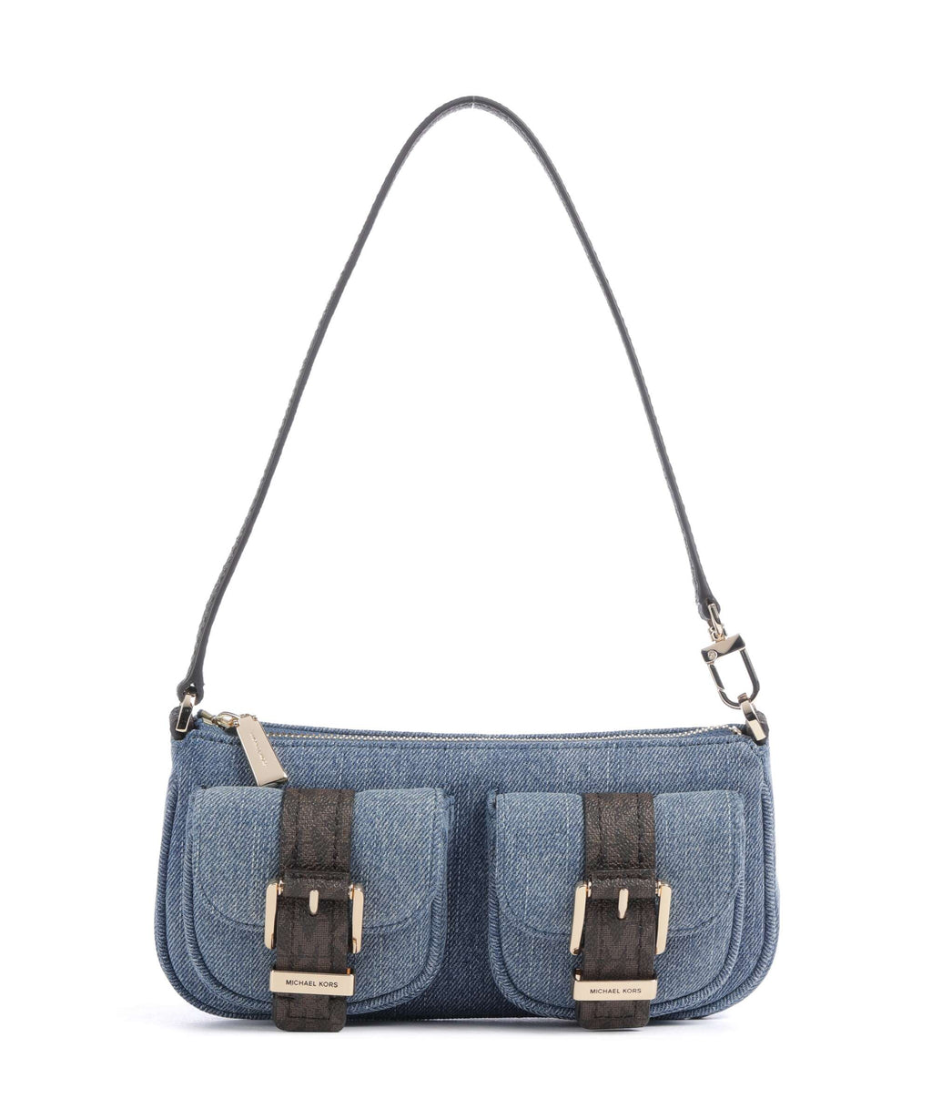 Michael Kors Zoe Small Shoulder bag new horizon
