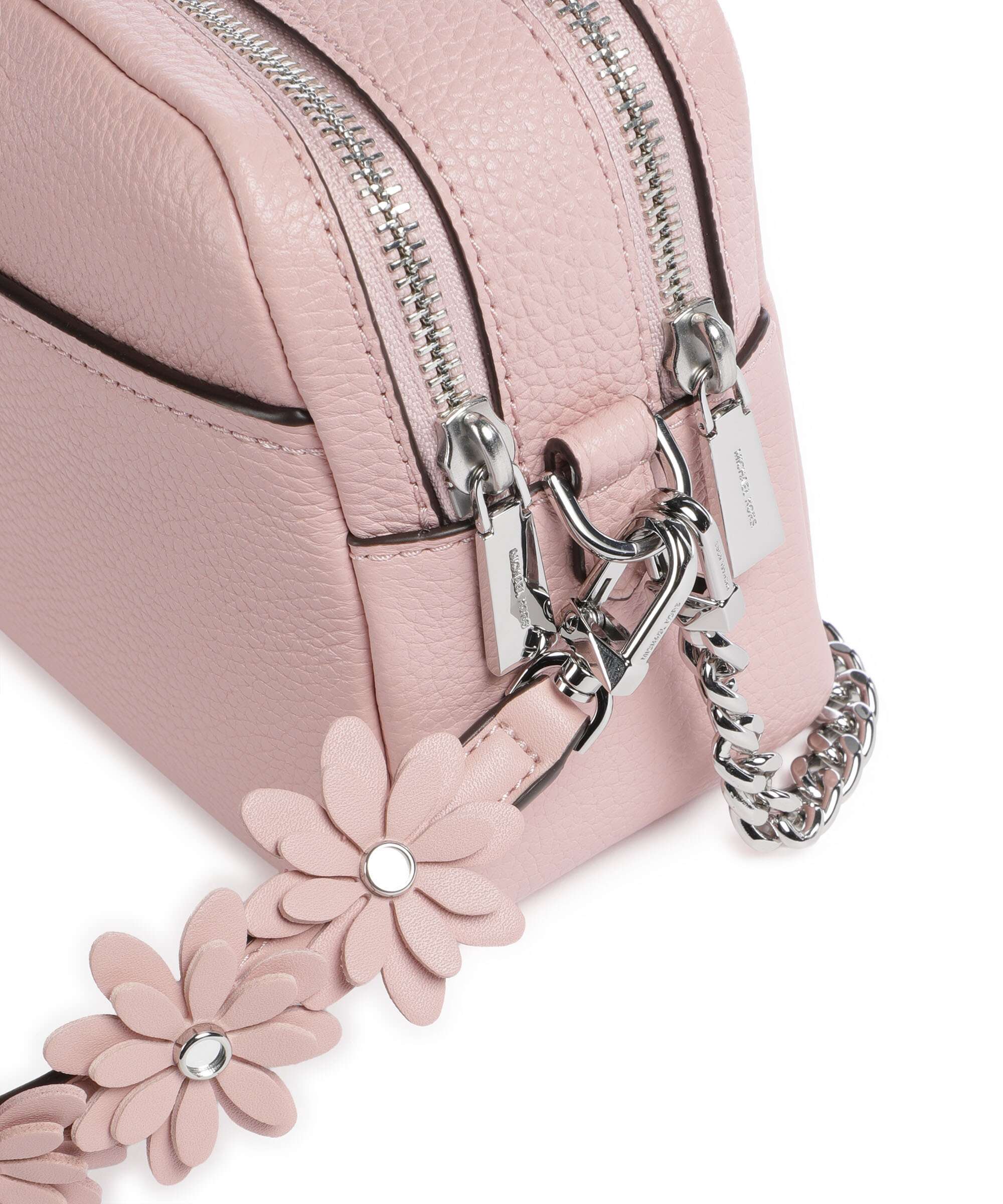 Michael Kors Bryant Medium Crossbody bag smokey rose