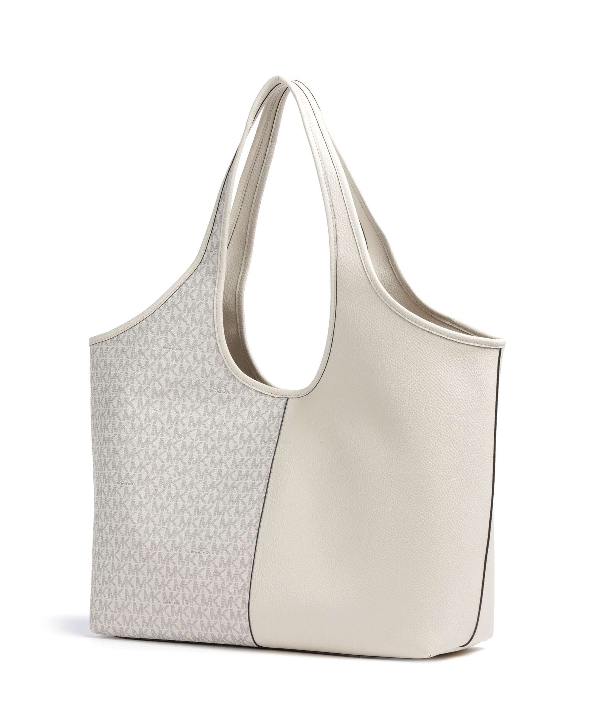 Michael Kors Henly Large Tote bag van/cream