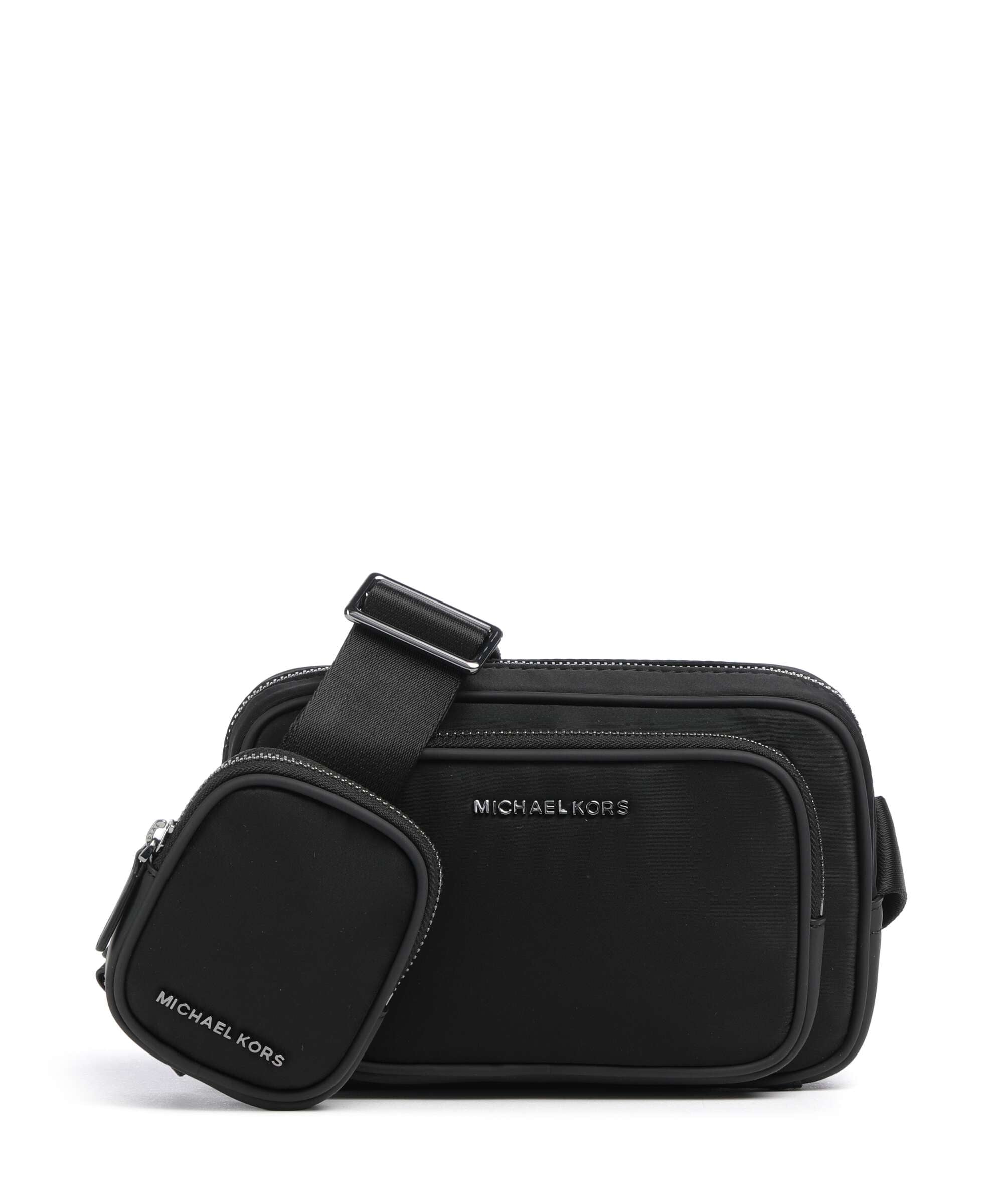 Michael Kors Brooklyn Crossbody bag black