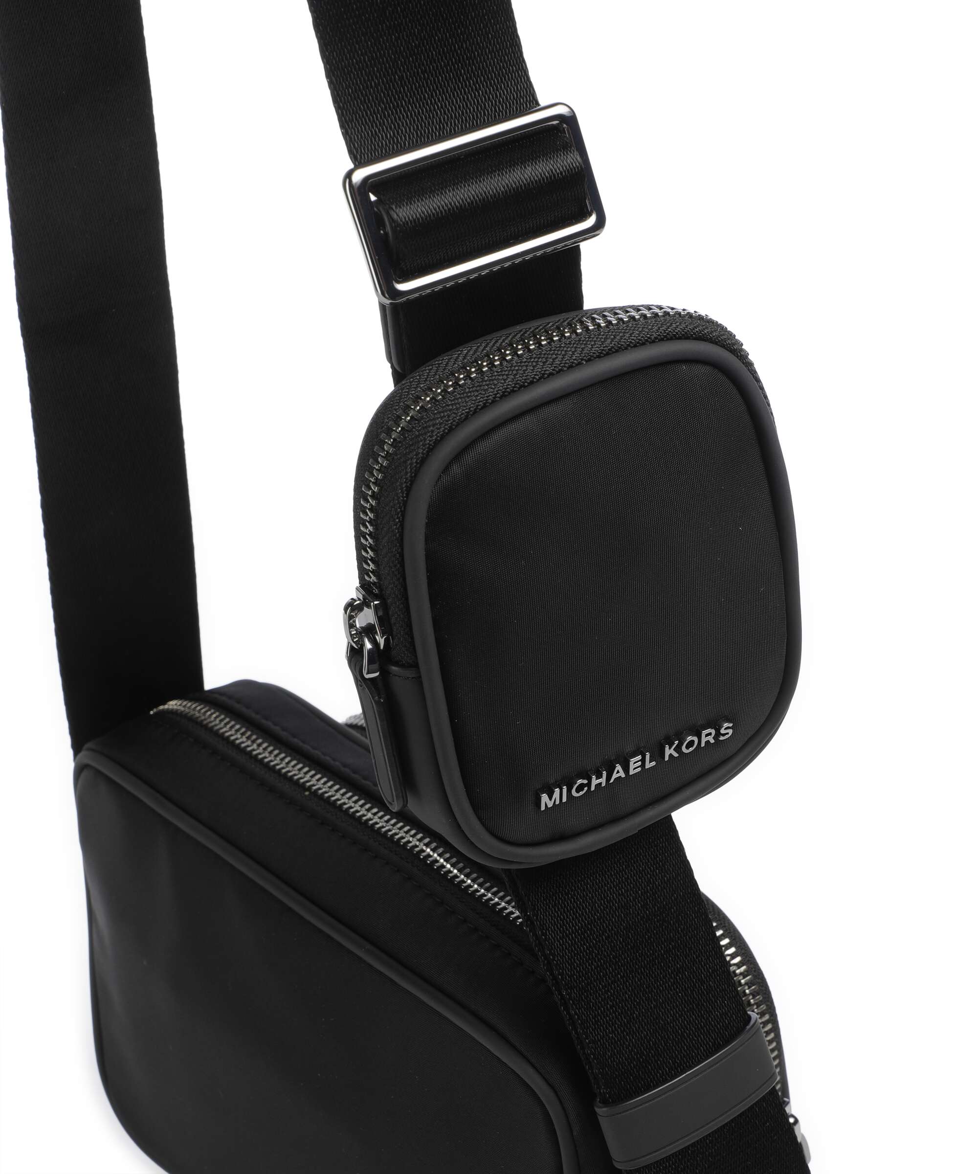 Michael Kors Brooklyn Crossbody bag black