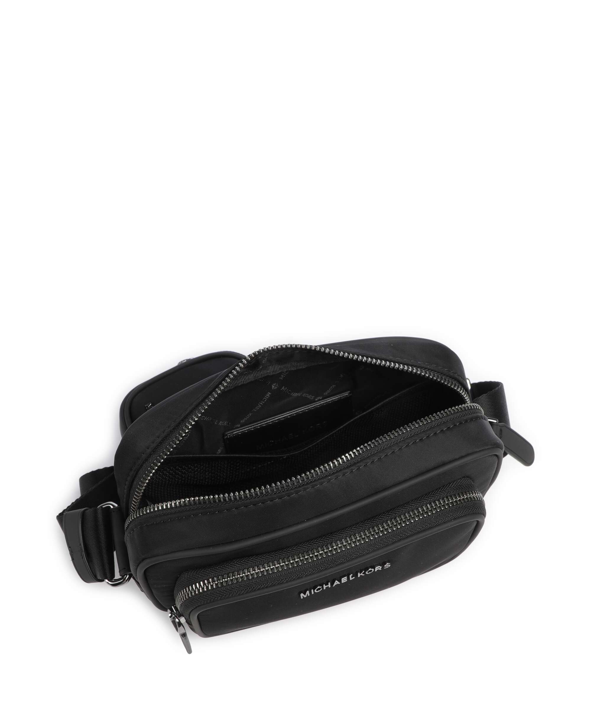 Michael Kors Brooklyn Crossbody bag black