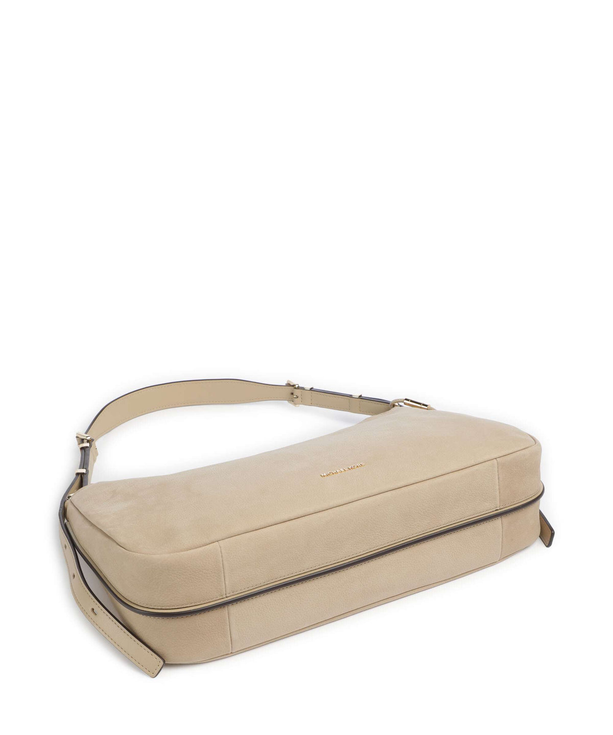 Michael Kors Nolita Medium Hobo bag khaki