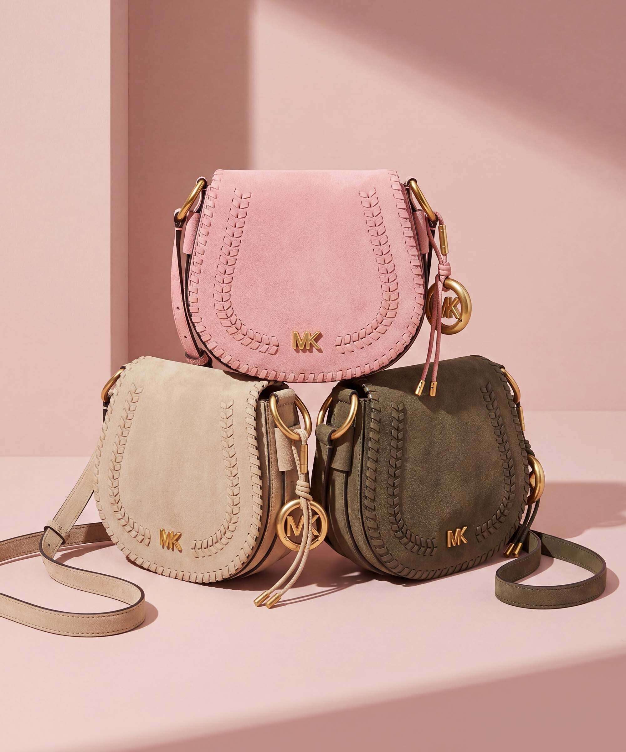 Michael Kors Josie Crossbody bag primrose