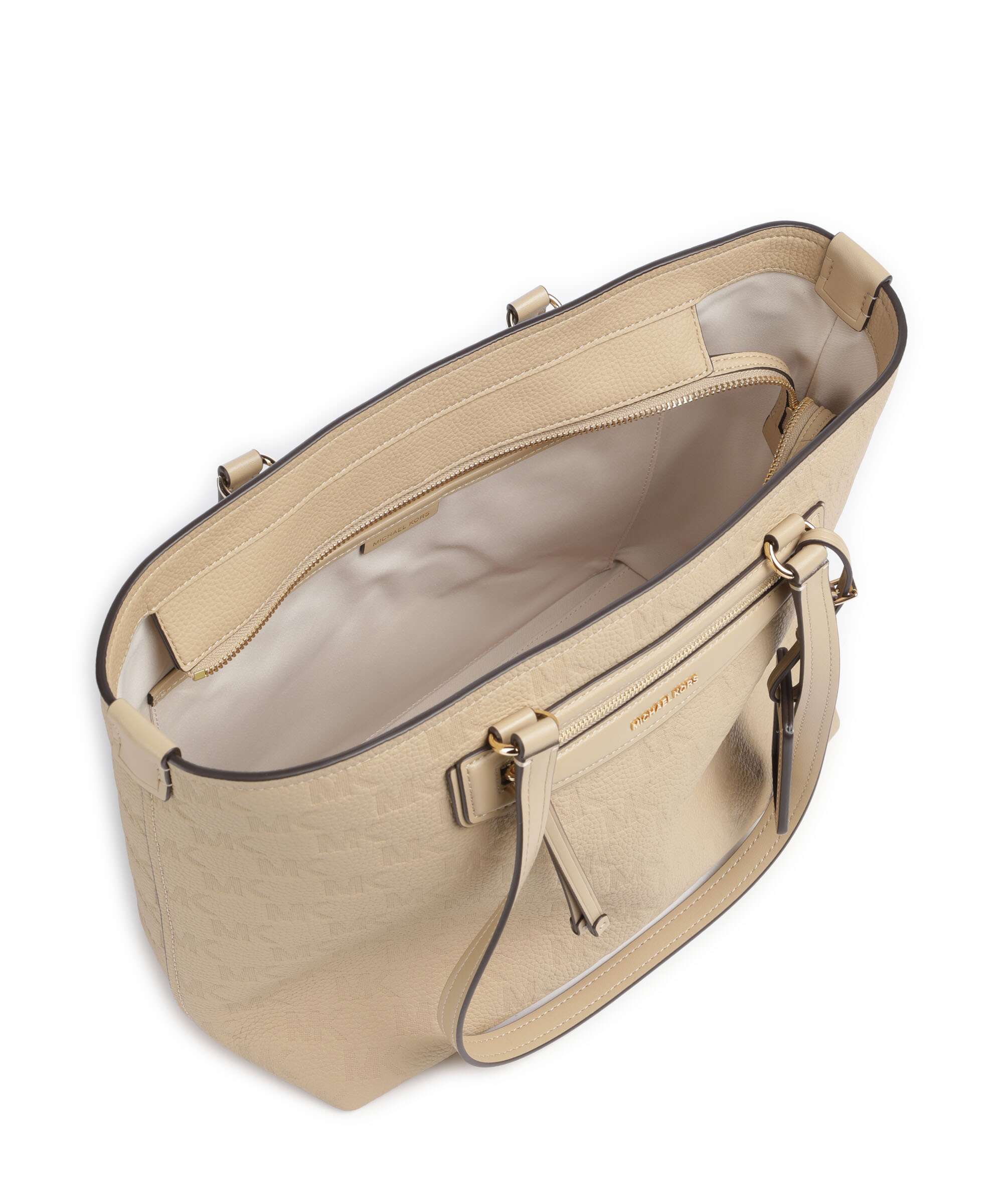 Michael Kors Jet Set Travel Medium Tote bag khaki