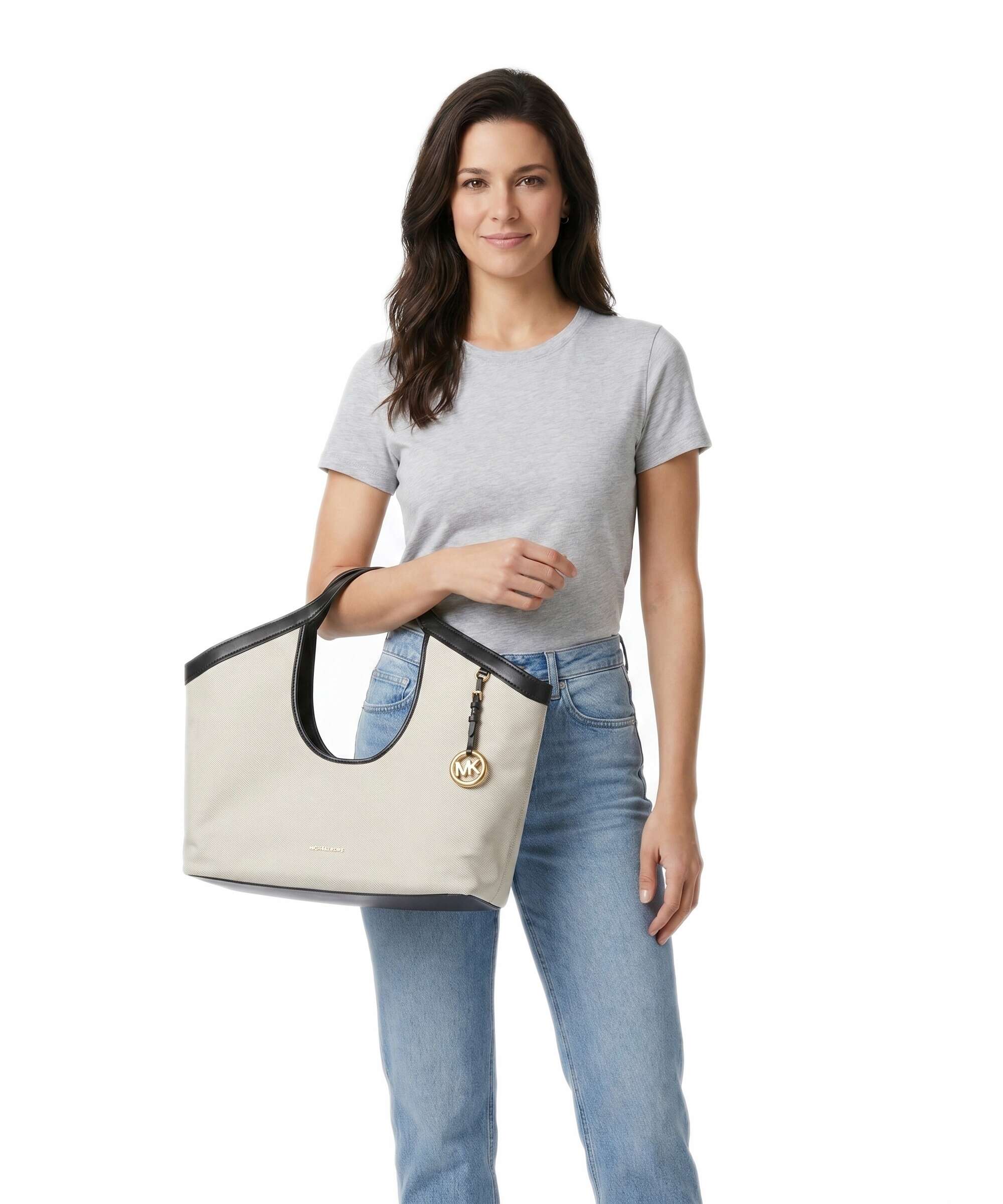 Michael Kors Haddie Large Handbag black