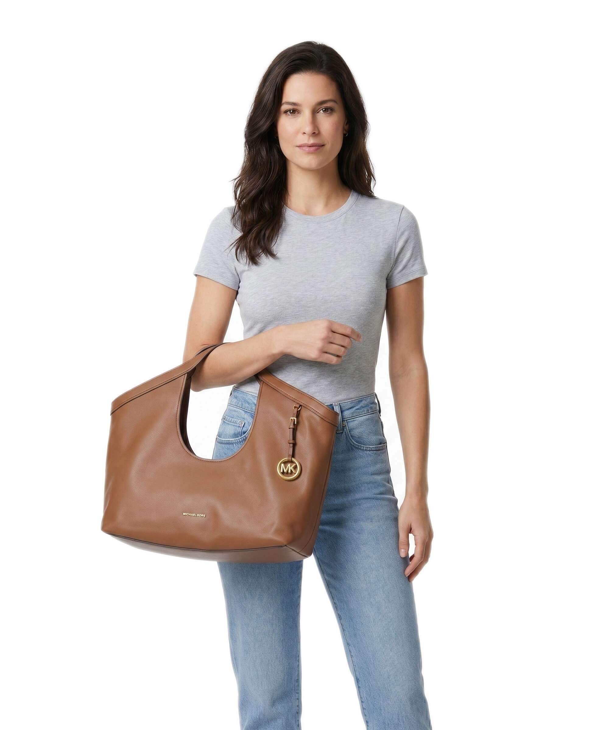 Michael Kors Haddie Large Handbag luggage
