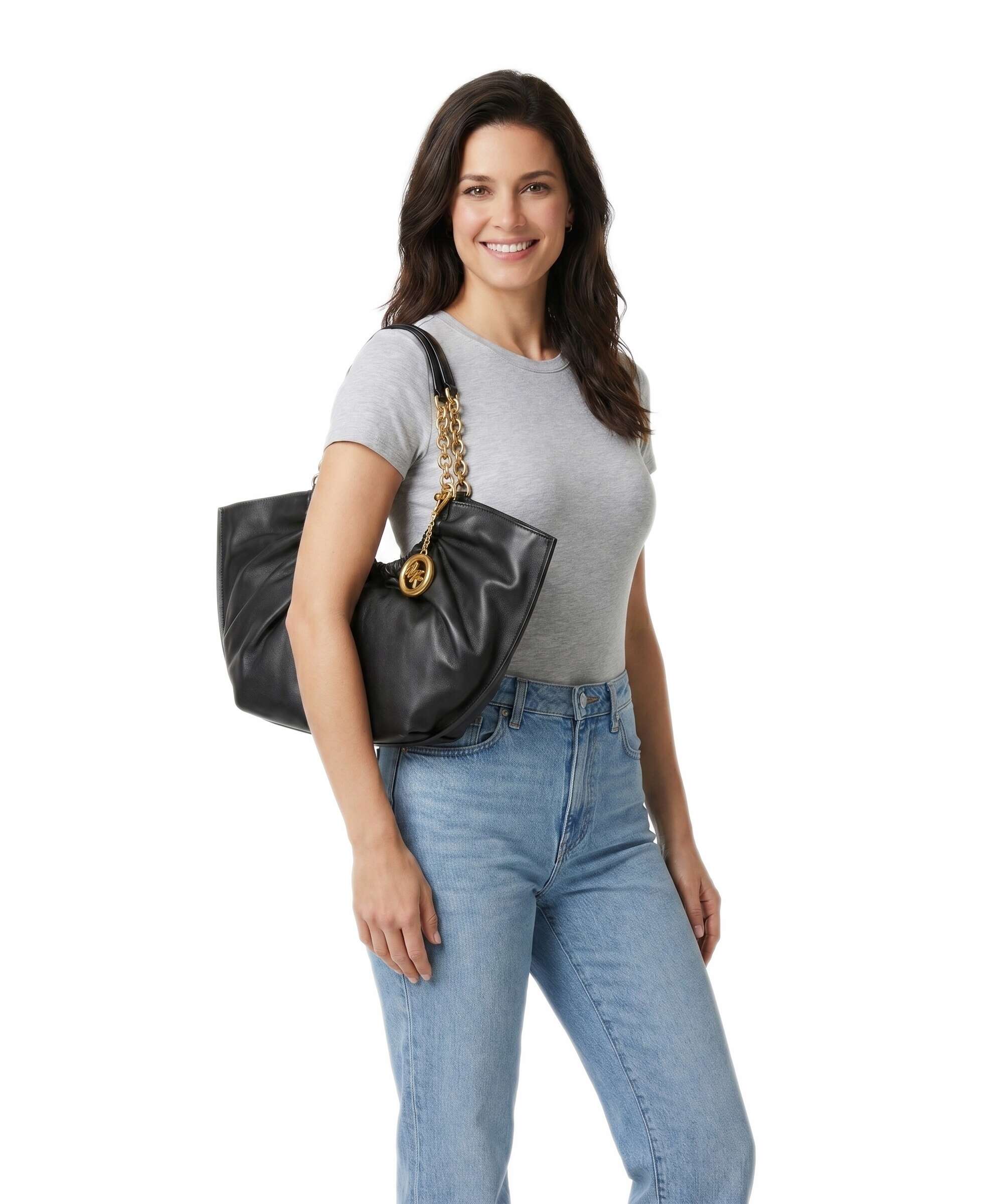 Michael Kors Indie Small Tote bag black