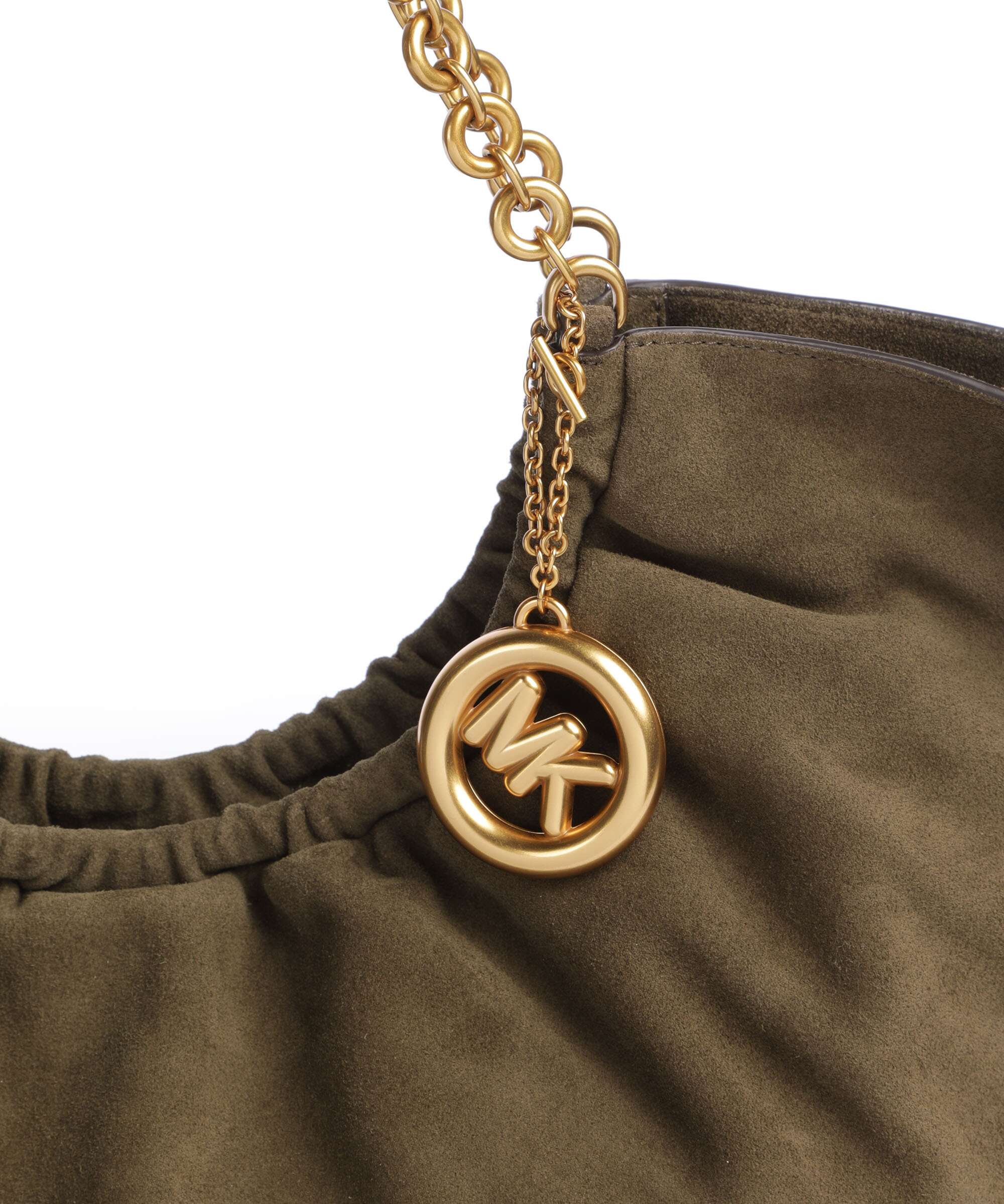 Michael Kors Indie Large Tote bag loden