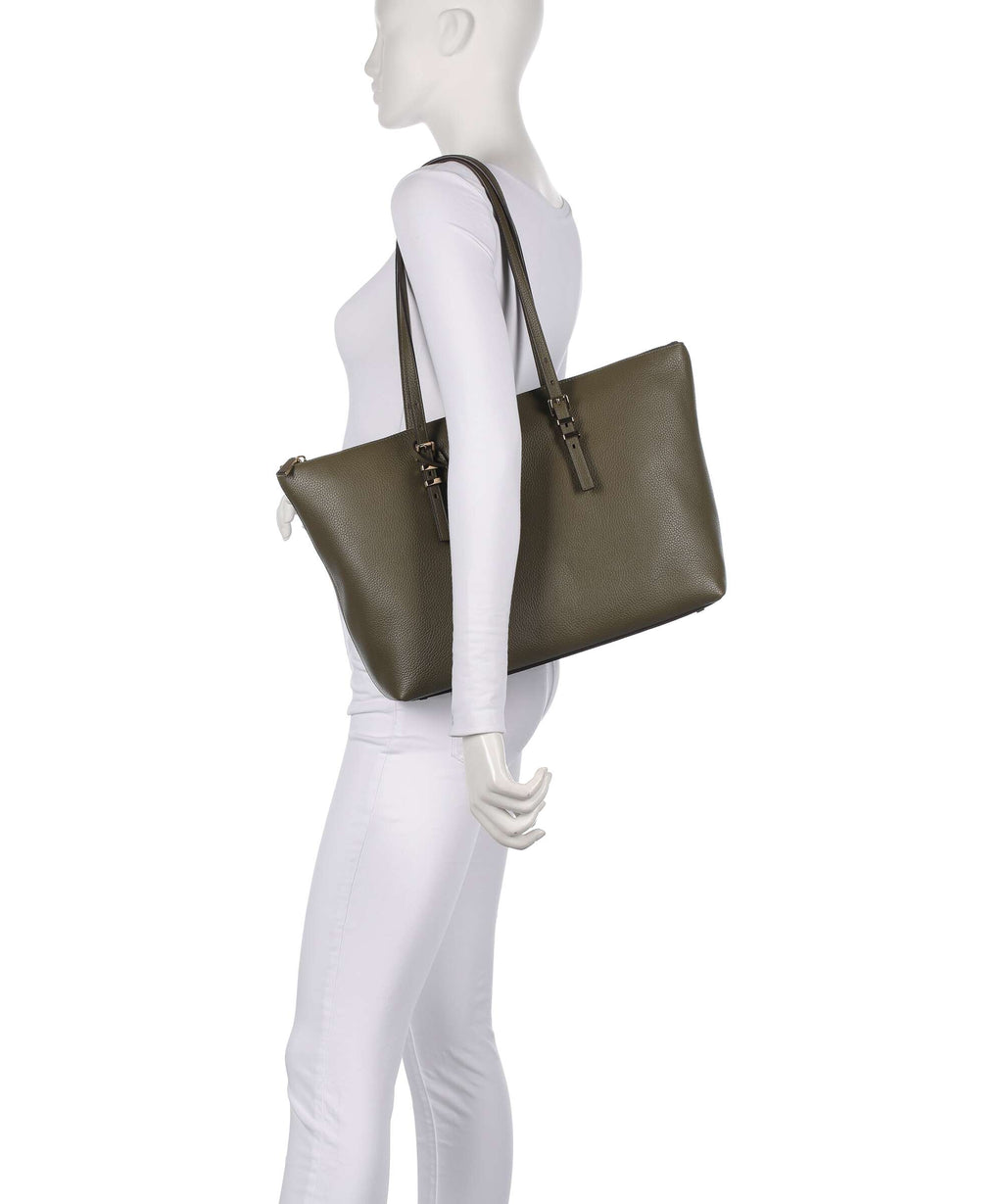 Michael Kors Quinn Large Tote bag loden