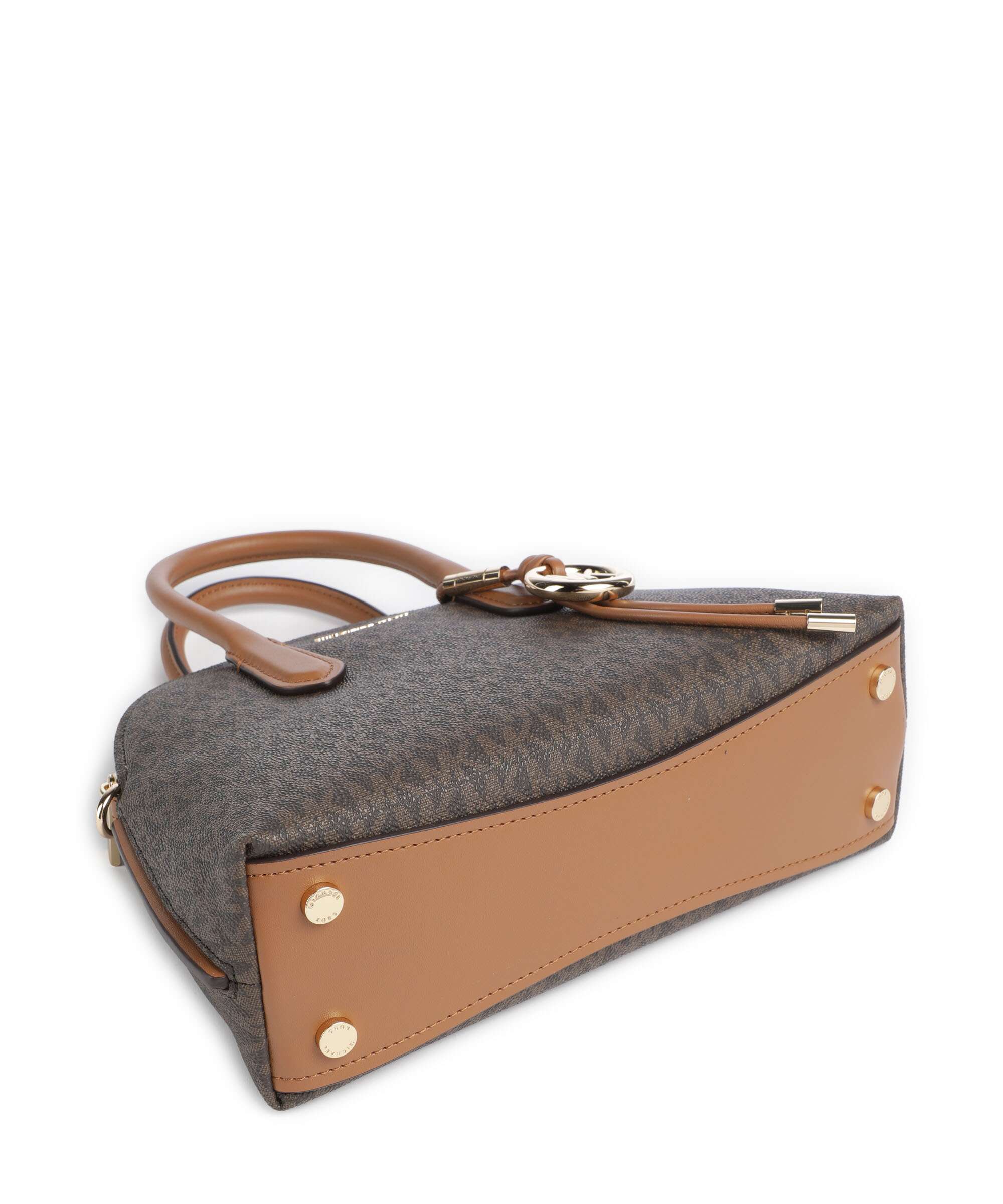 Michael Kors Freddie Medium Handbag brown/acorn