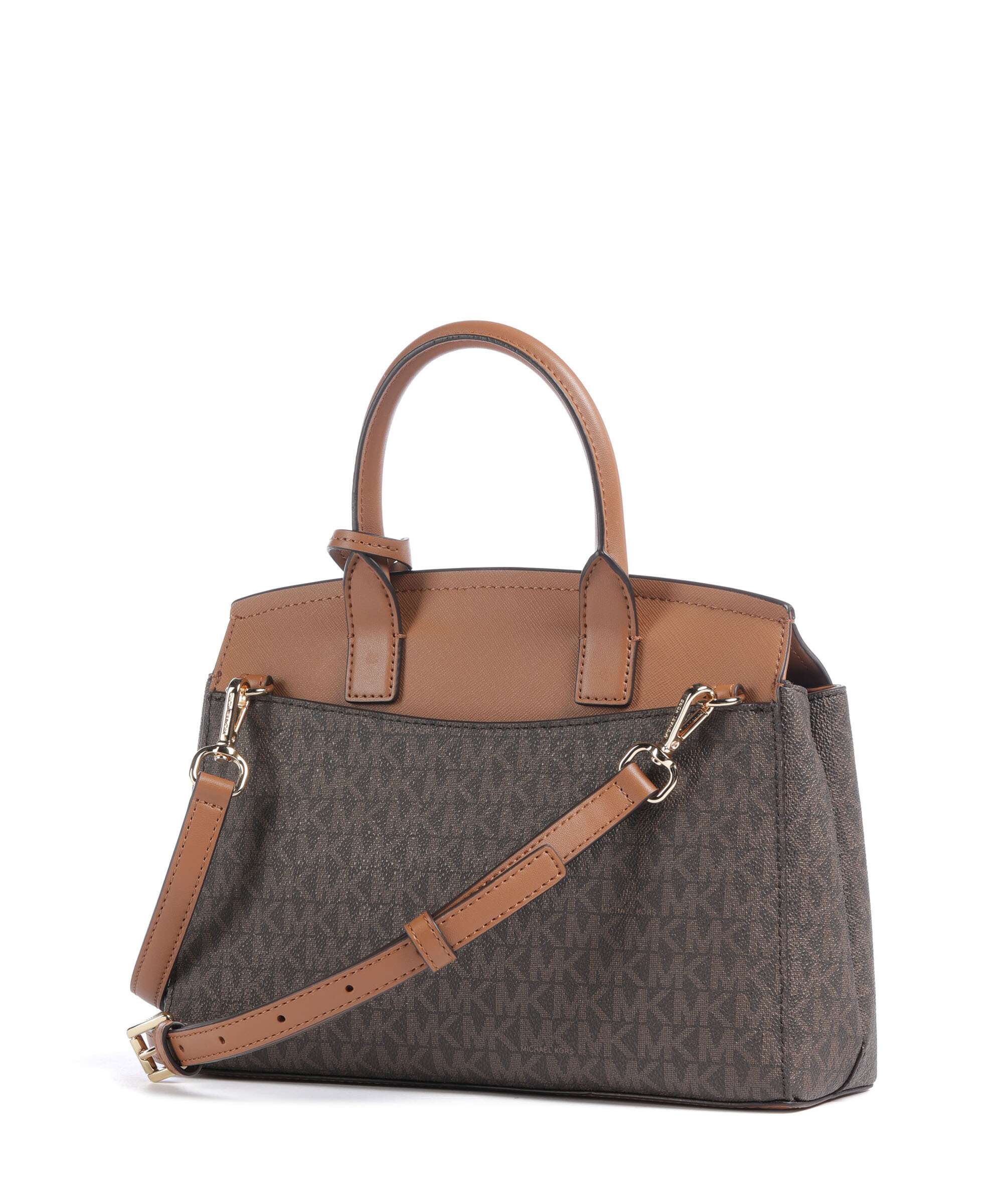 Michael Kors Landry Small Handbag brown/acorn