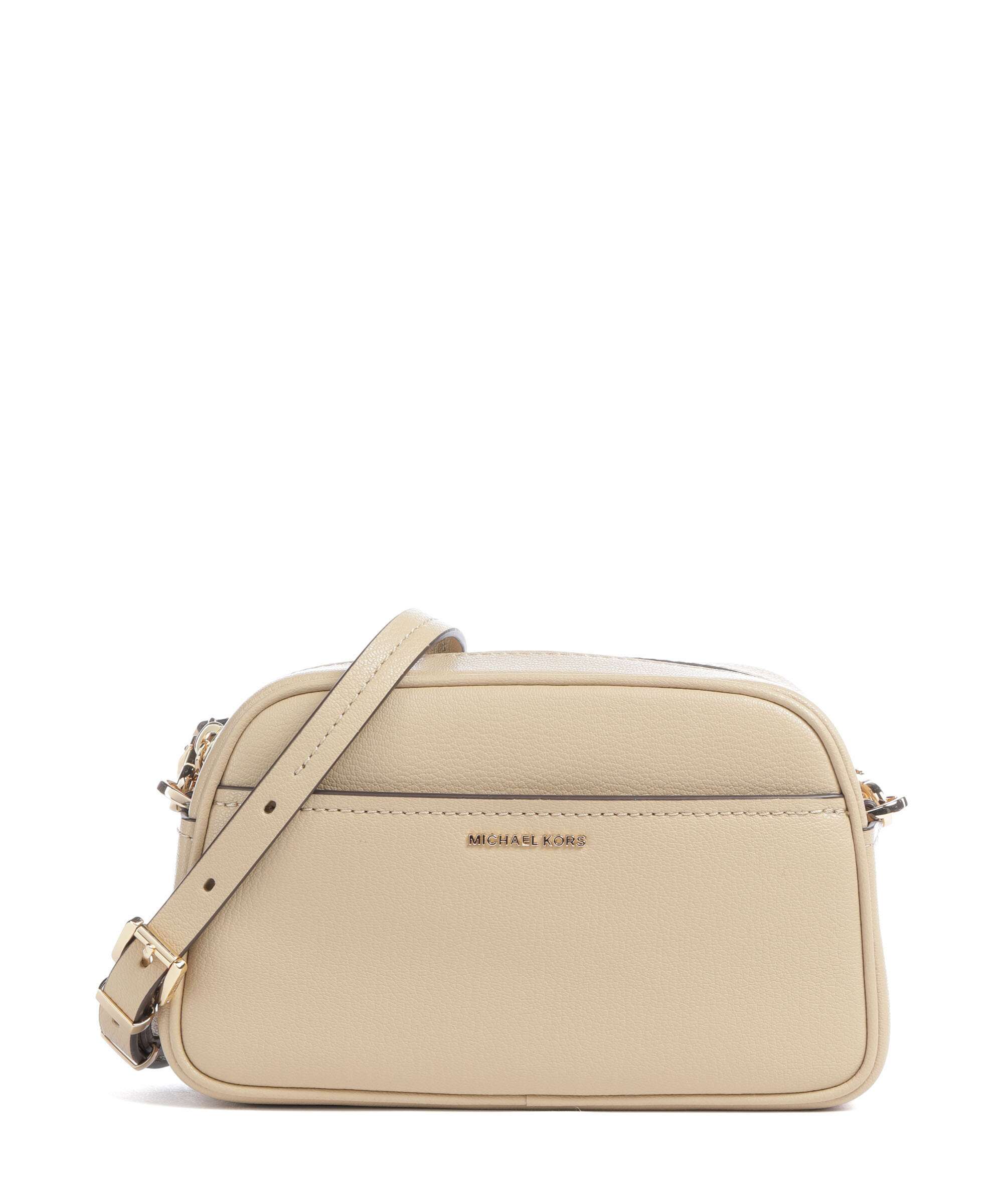 Michael Kors Jet Set Small Crossbody bag khaki