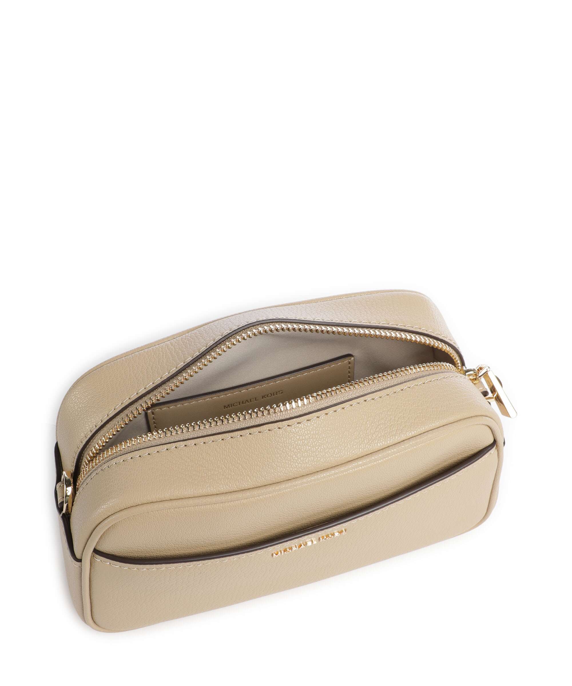 Michael Kors Jet Set Small Crossbody bag khaki