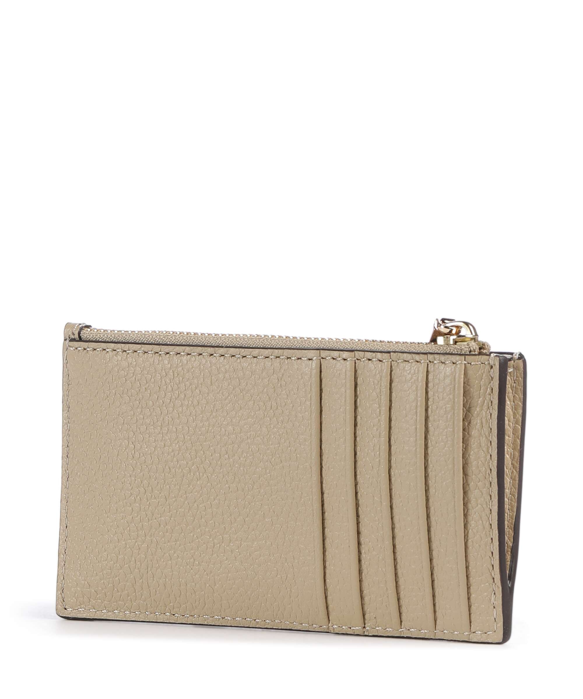 Michael Kors Jet Set Credit card holder khaki