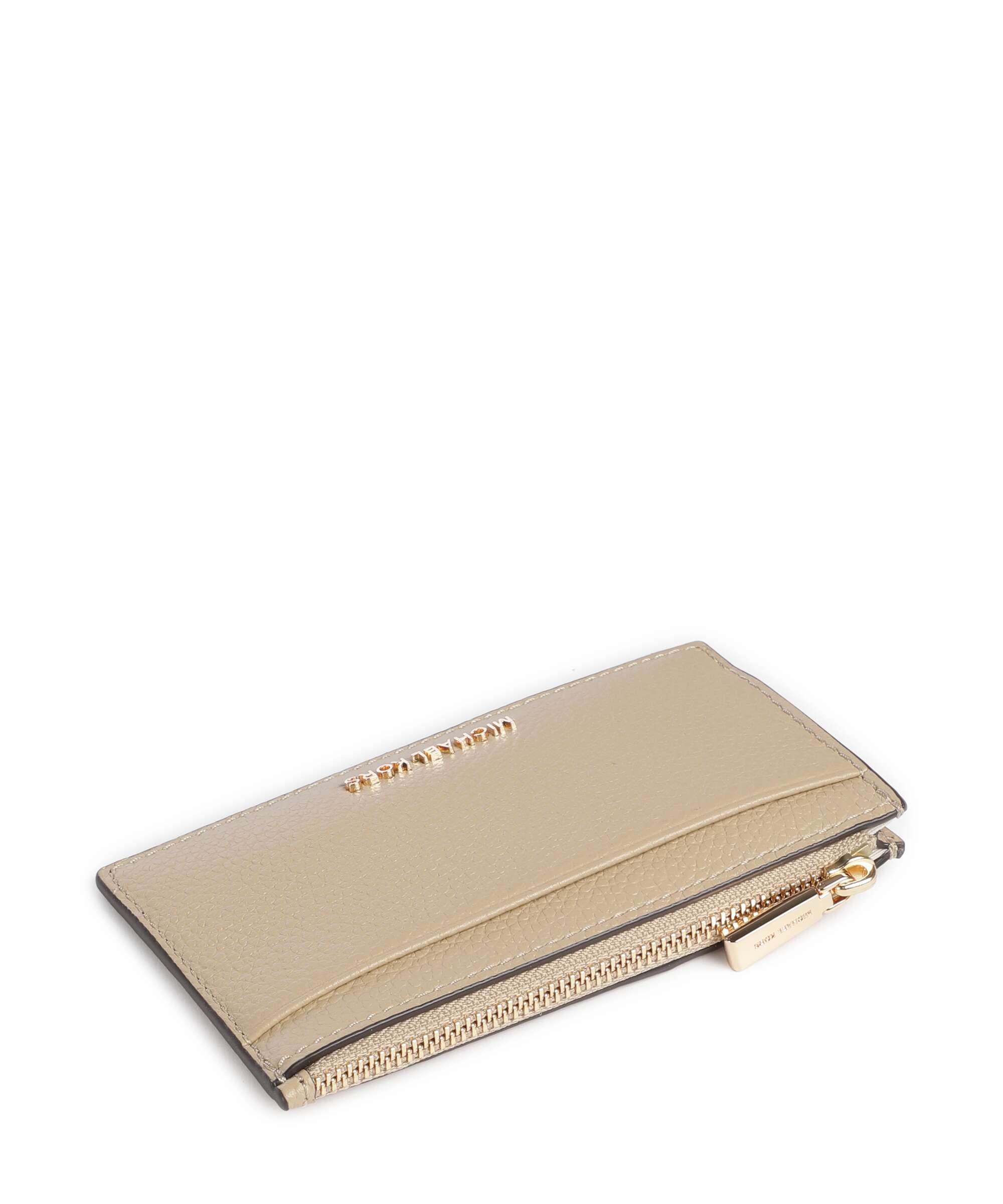 Michael Kors Jet Set Credit card holder khaki