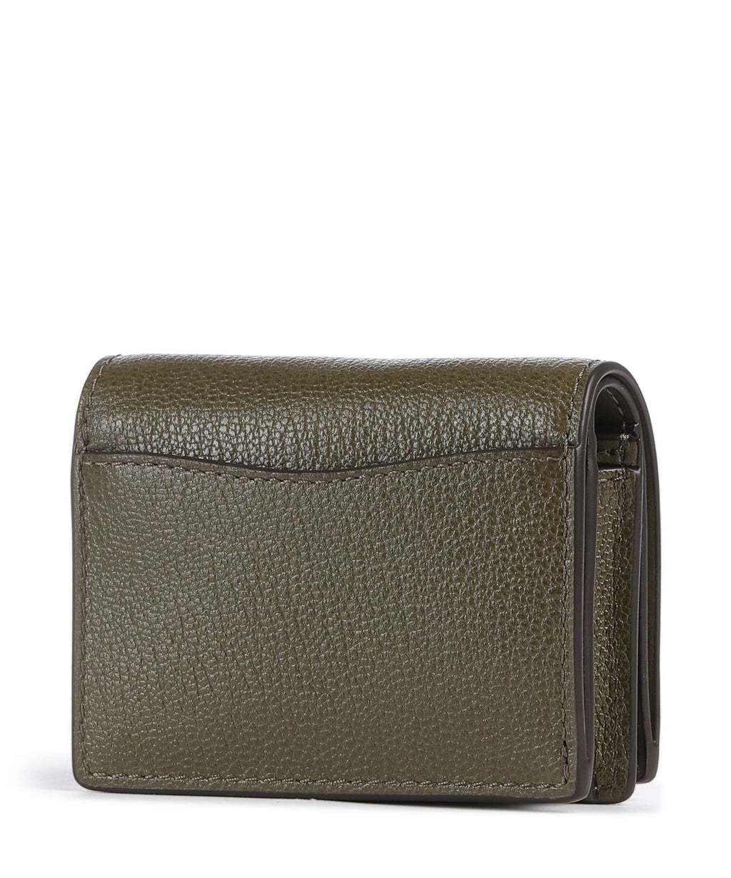 Michael Kors Hamilton Moderne Small Wallet loden