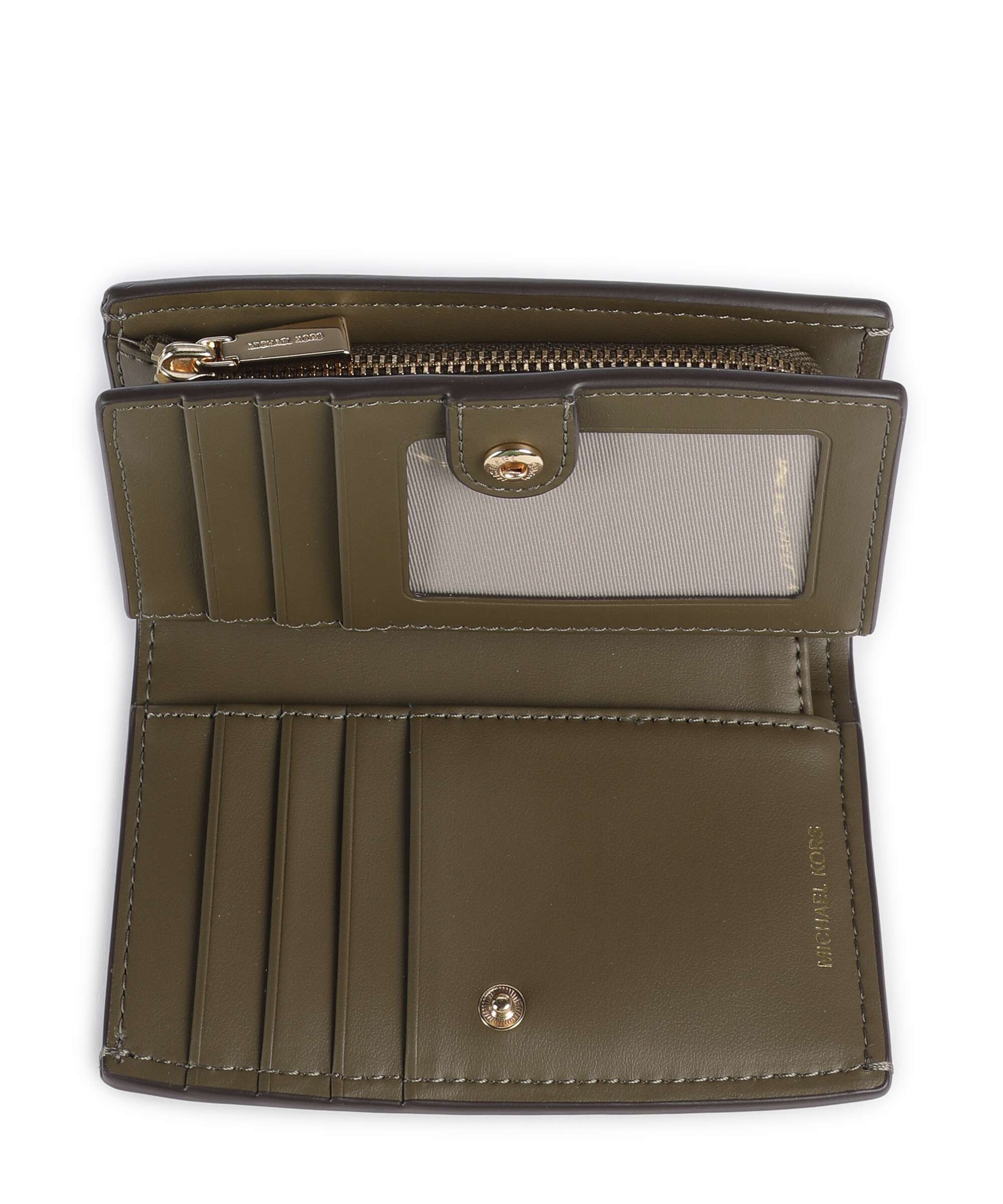 Michael Kors Bryant Wallet loden