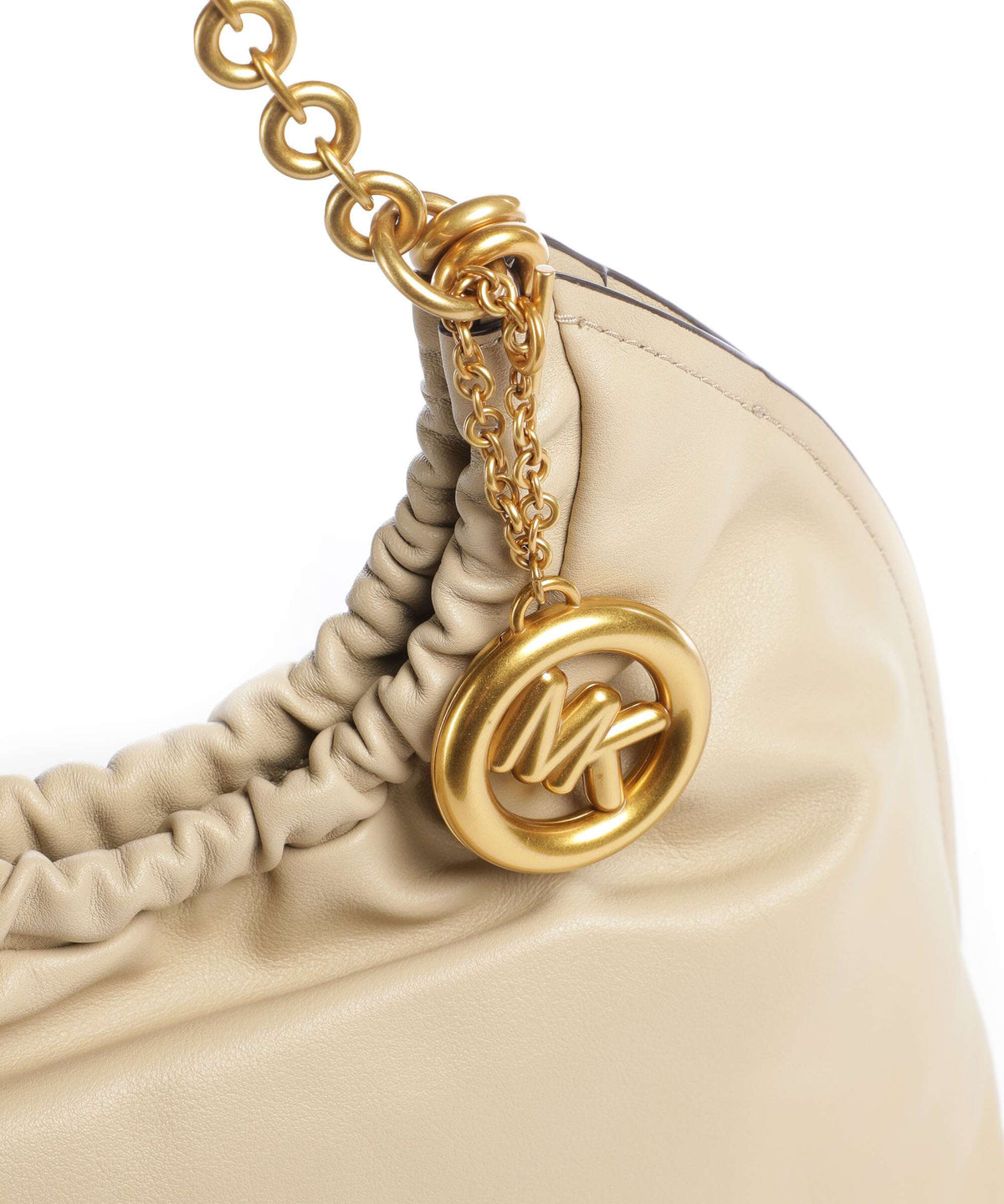 Michael Kors Indie Small Hobo bag khaki