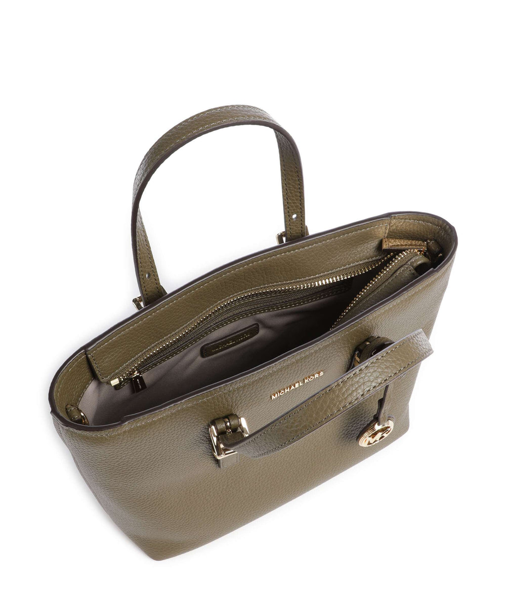 Michael Kors Quinn Small Handbag loden
