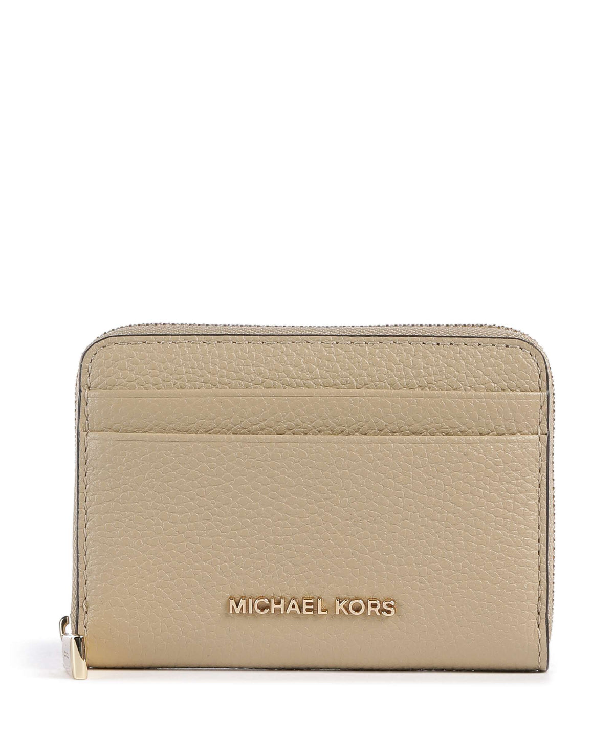 Michael Kors Jet Set Wallet khaki