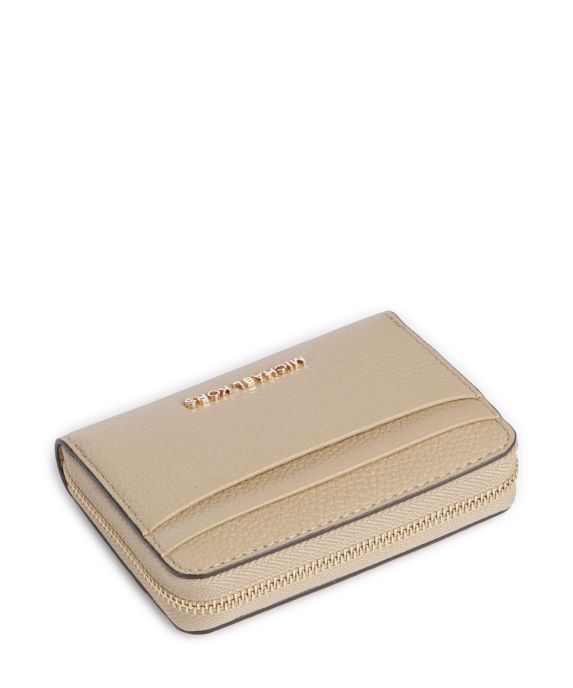 Michael Kors Jet Set Wallet khaki